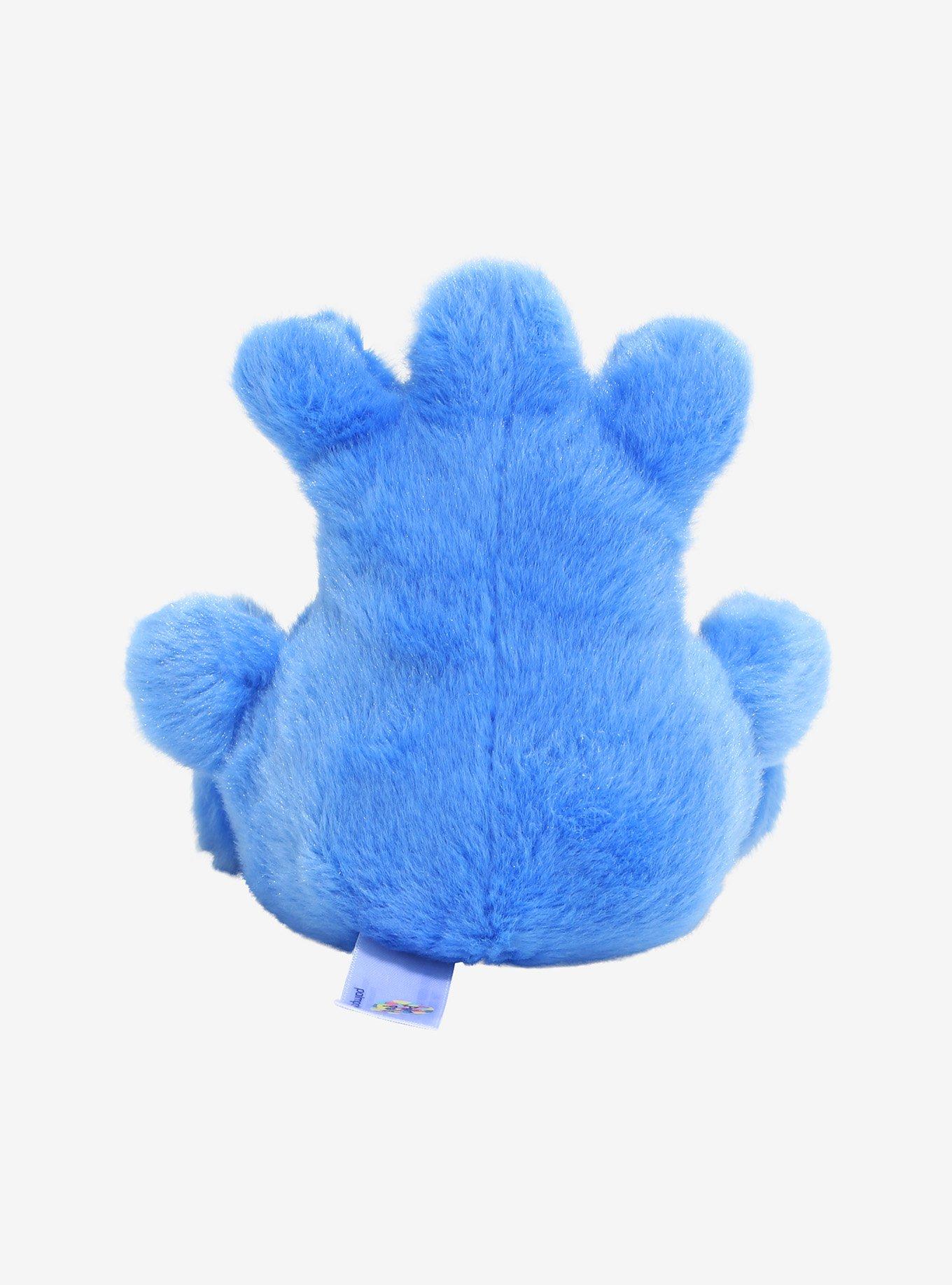 Aurora Palm Pals Zeke Monster Plush, , hi-res