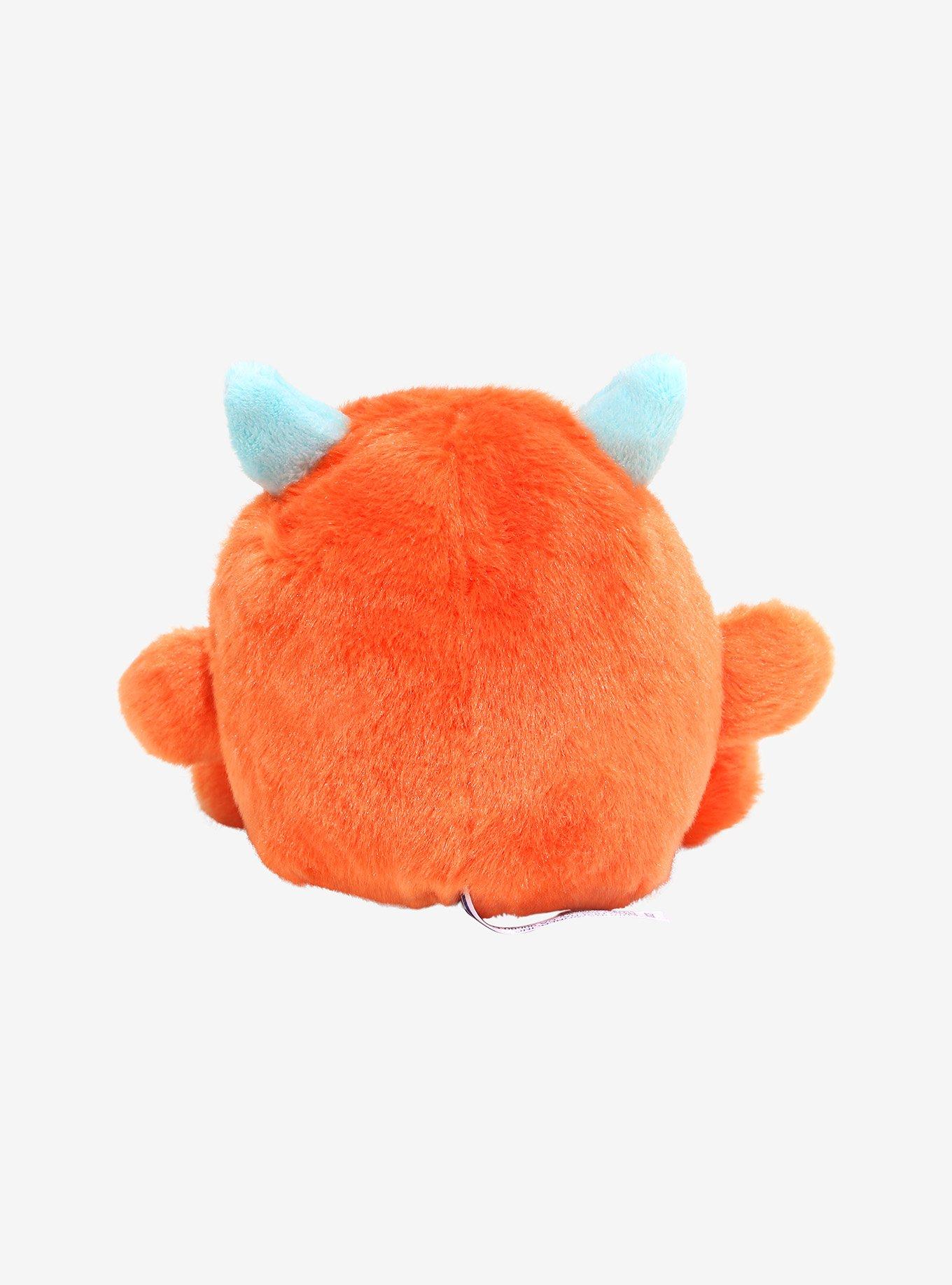 Aurora Palm Pals Oggy Monster Plush, , hi-res