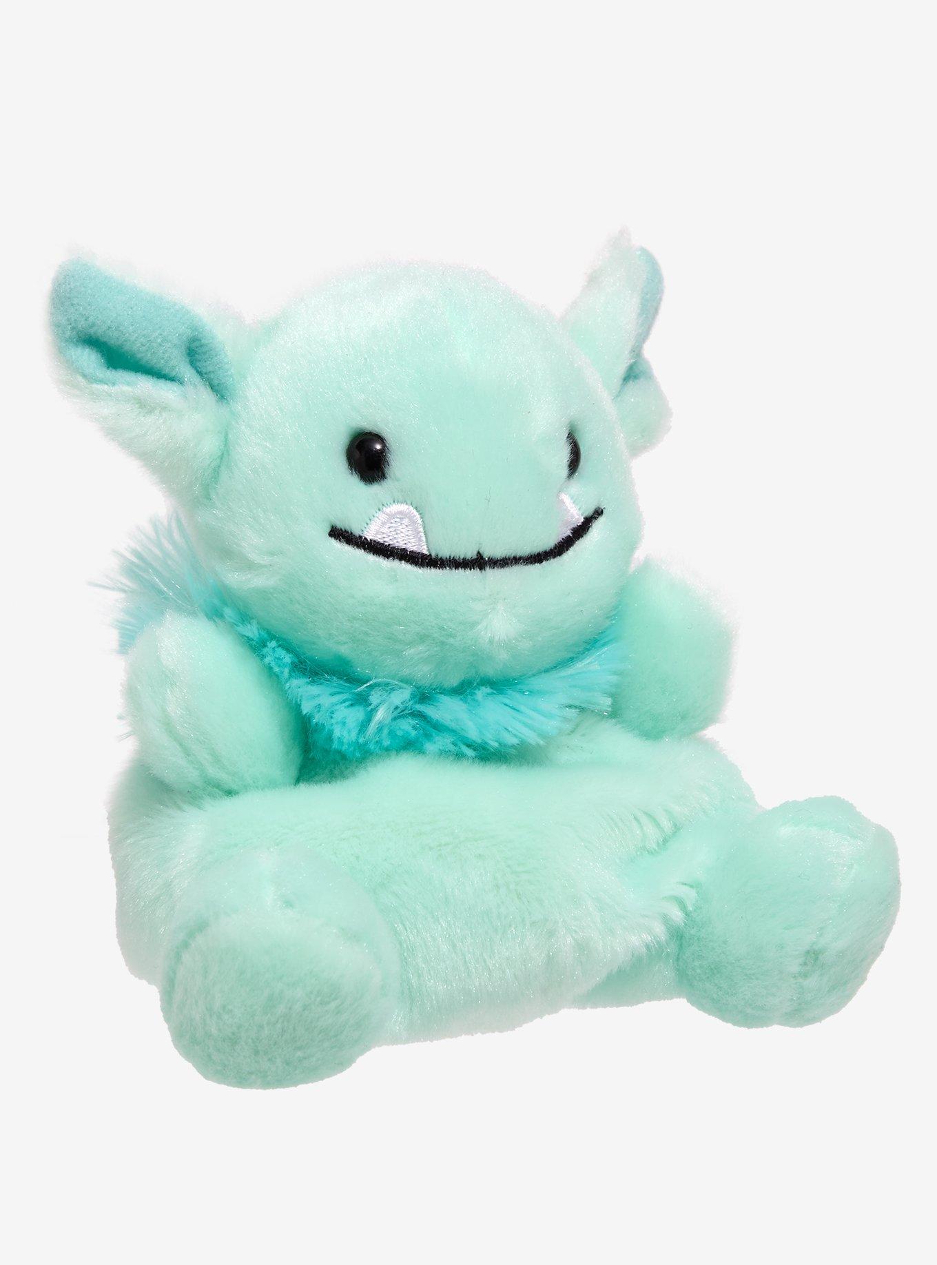 Aurora Palm Pals Gribble Goblin Plush, , hi-res