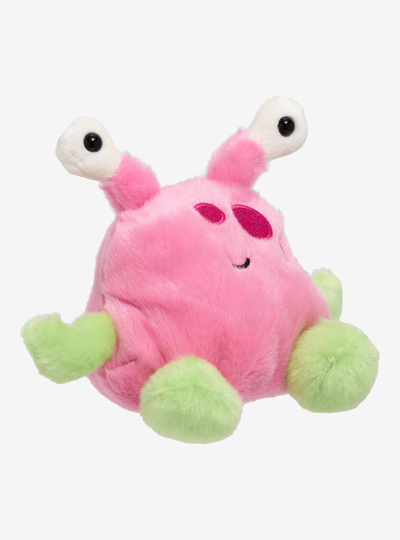Aurora Palm Pals Silly Alien Plush, , hi-res