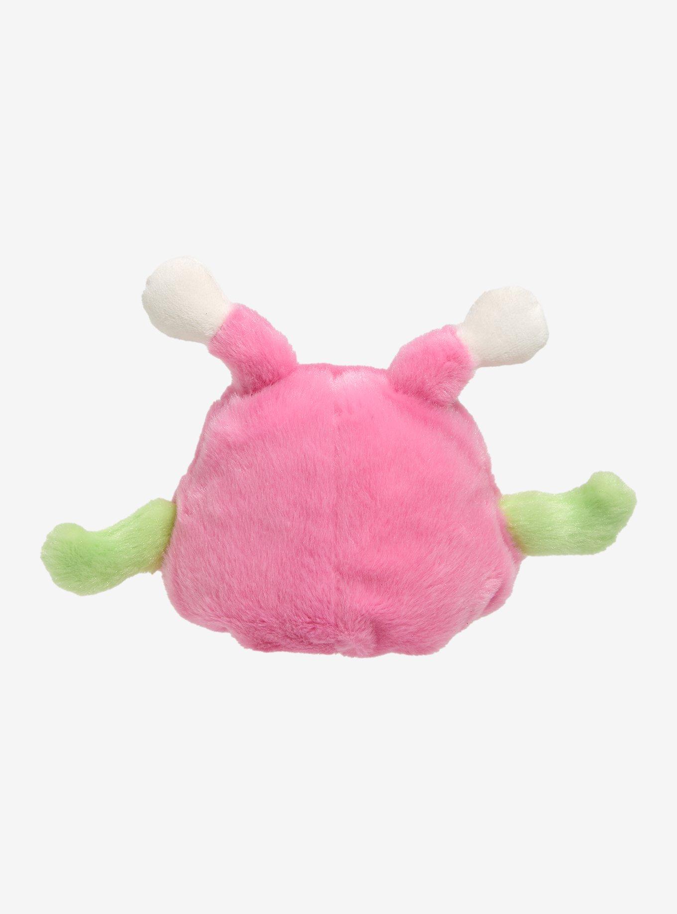 Aurora Palm Pals Silly Alien Plush, , alternate