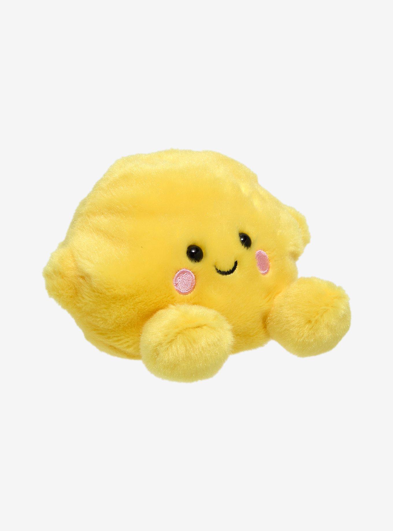 Aurora Palm Pals Yuzu Lemon Plush, , hi-res