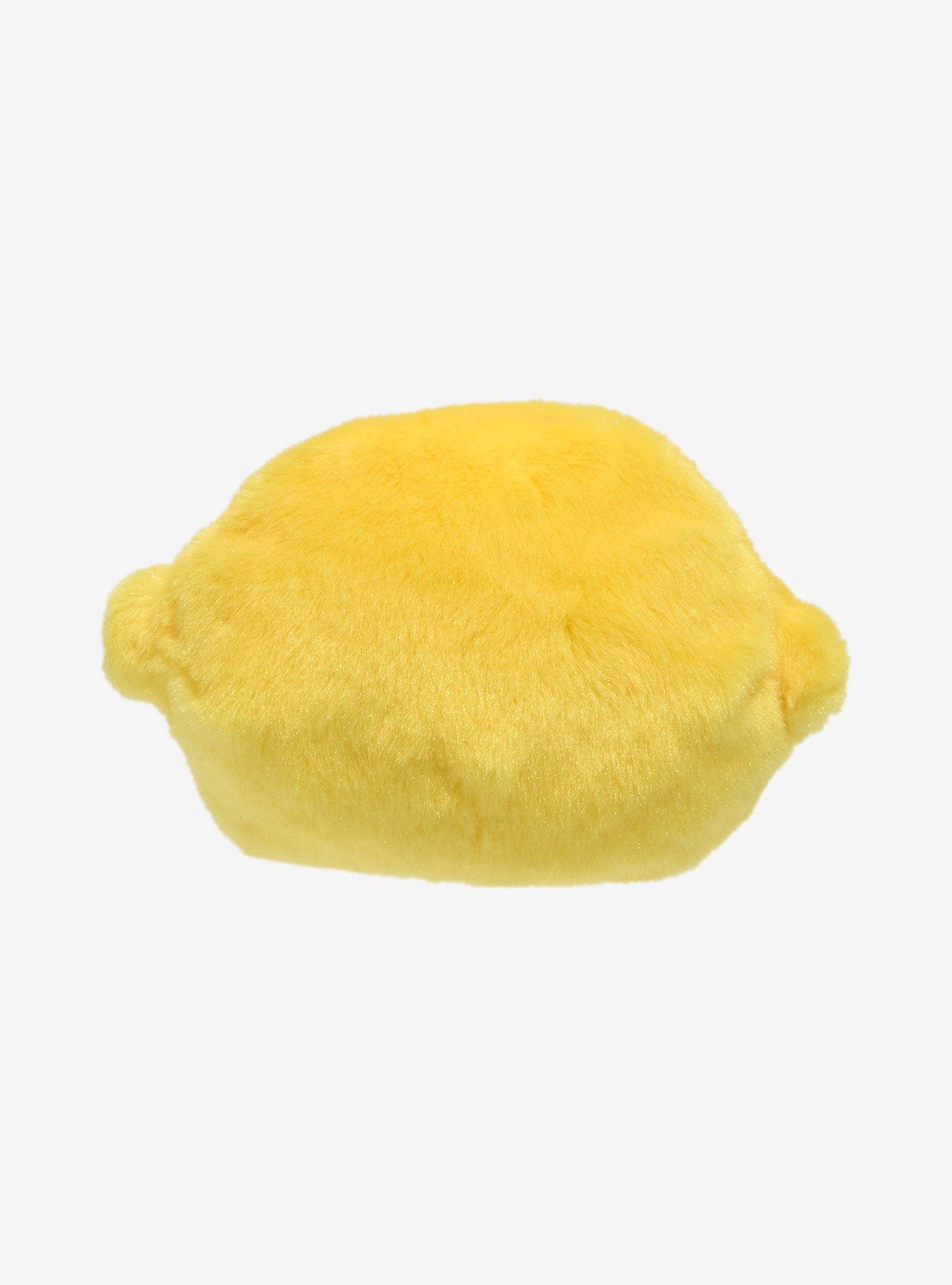 Aurora Palm Pals Yuzu Lemon Plush, , alternate