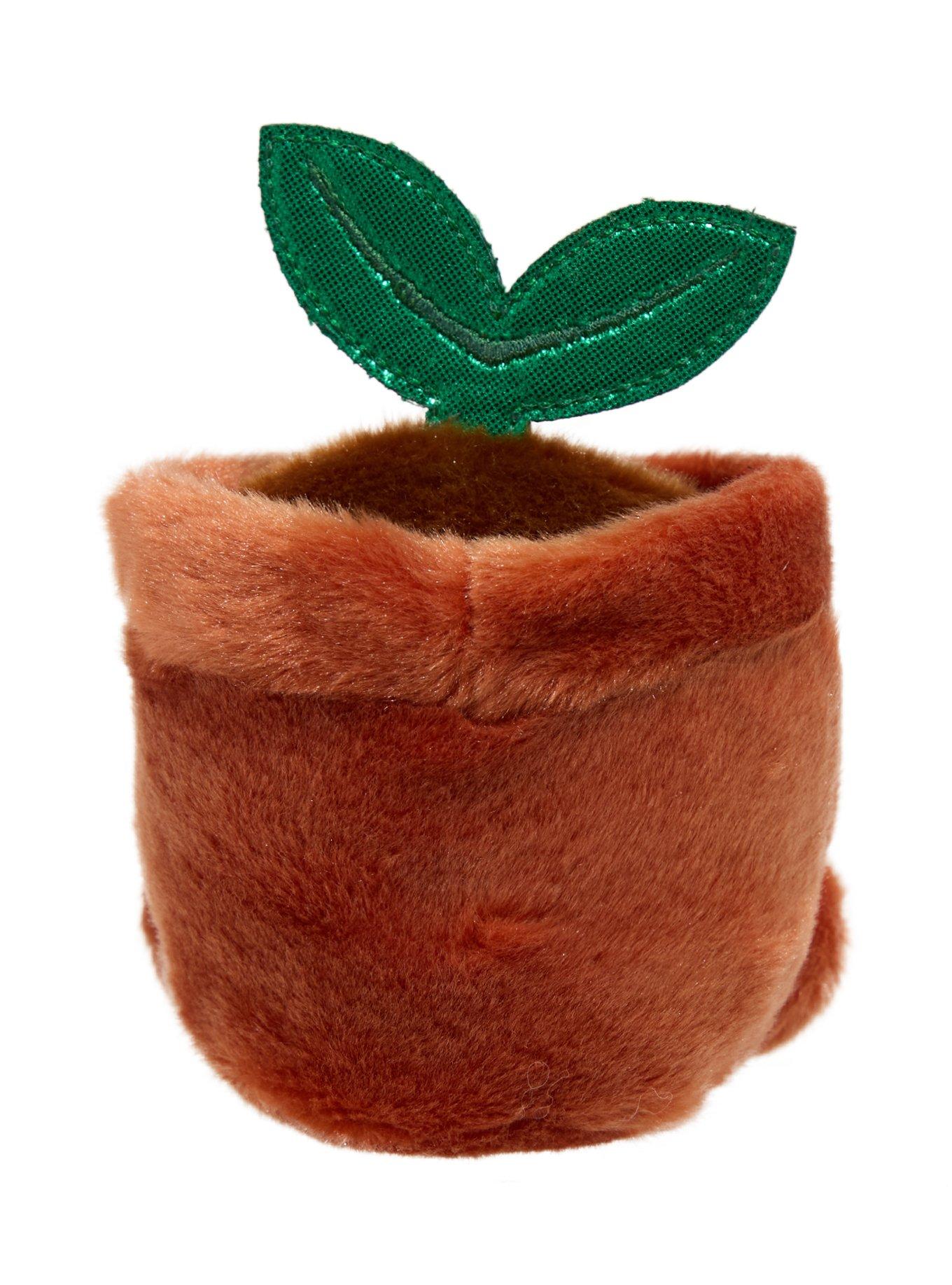 Aurora Palm Pals Terra Potted Plant Plush, , alternate