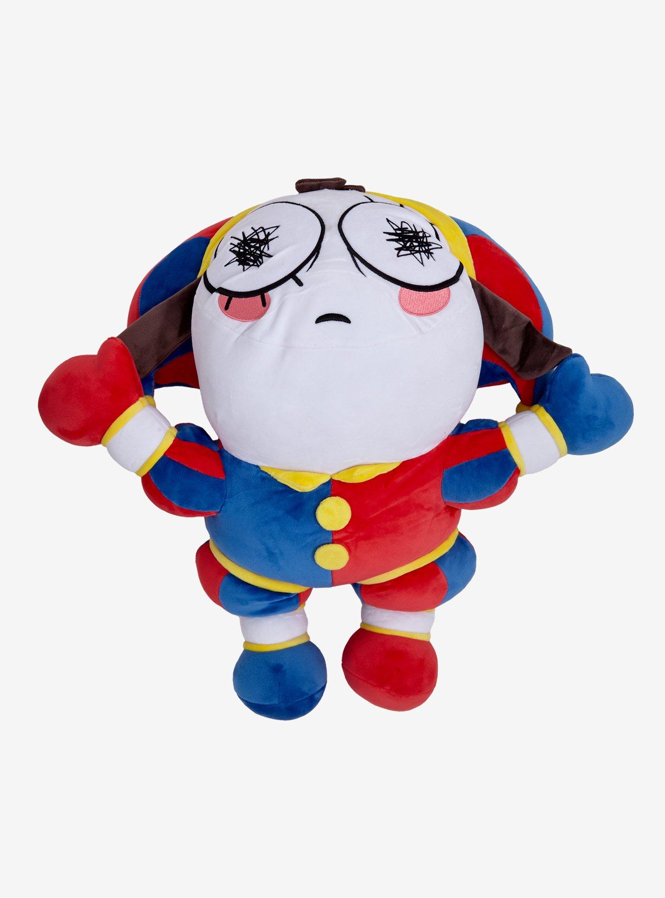 The Amazing Digital Circus Pomni Plush, , hi-res