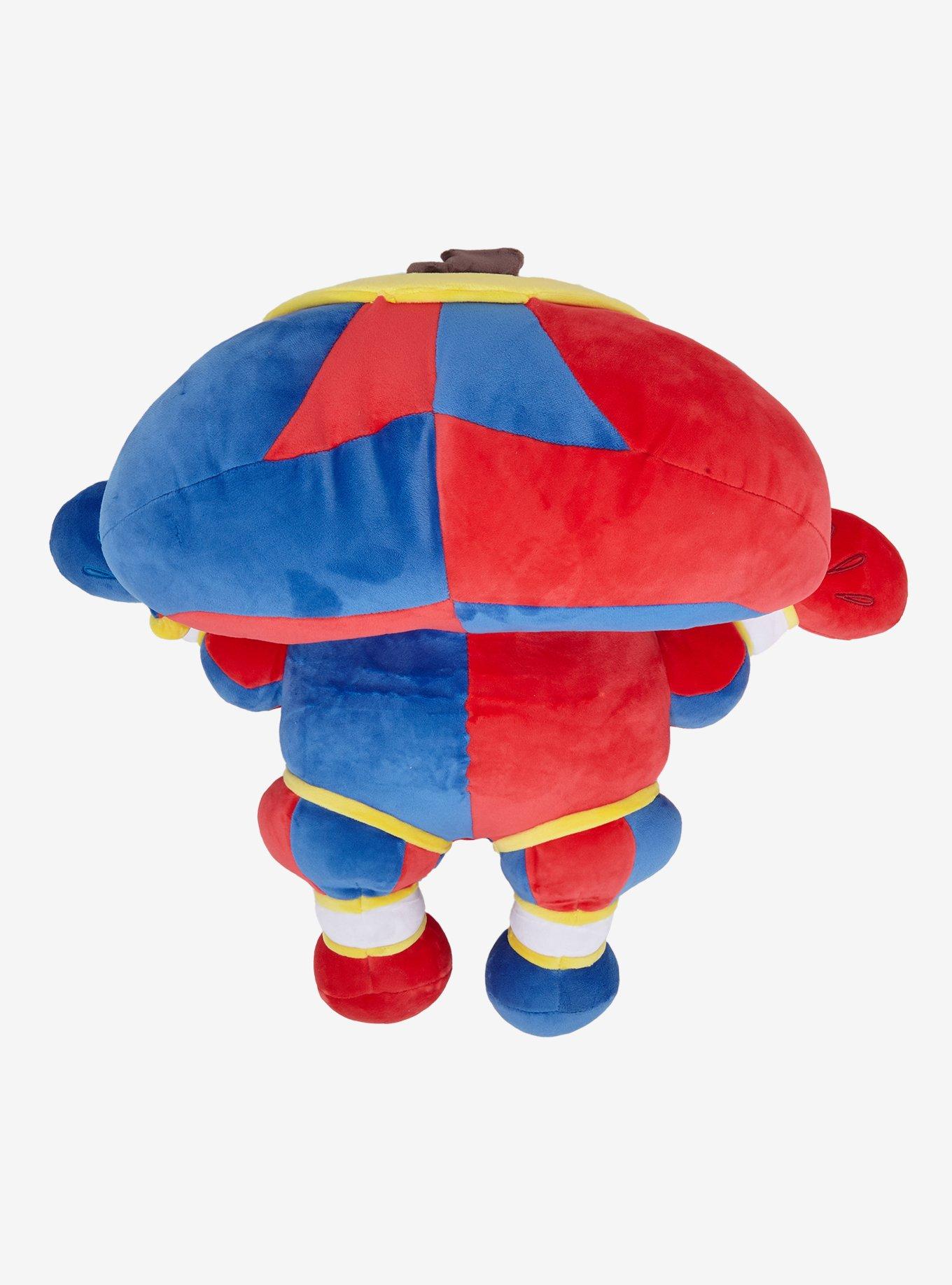 The Amazing Digital Circus Pomni Plush, , alternate