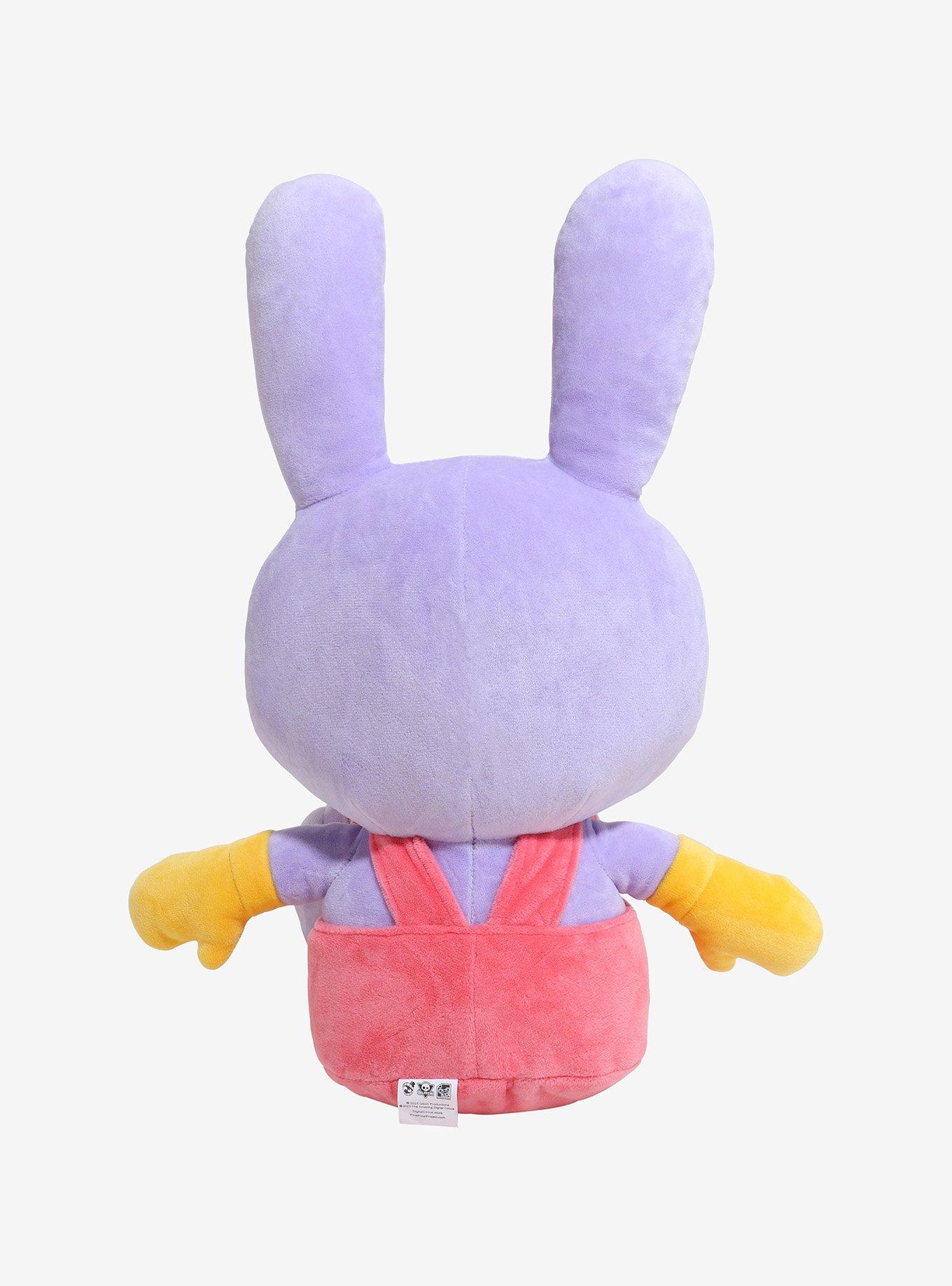 The Amazing Digital Circus Jax Sitting Plush, , hi-res