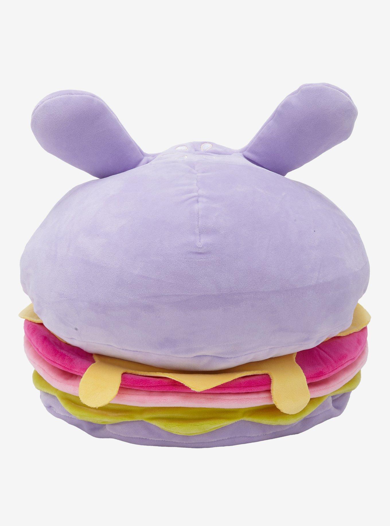 The Amazing Digital Circus Jax Burger Plush, , hi-res