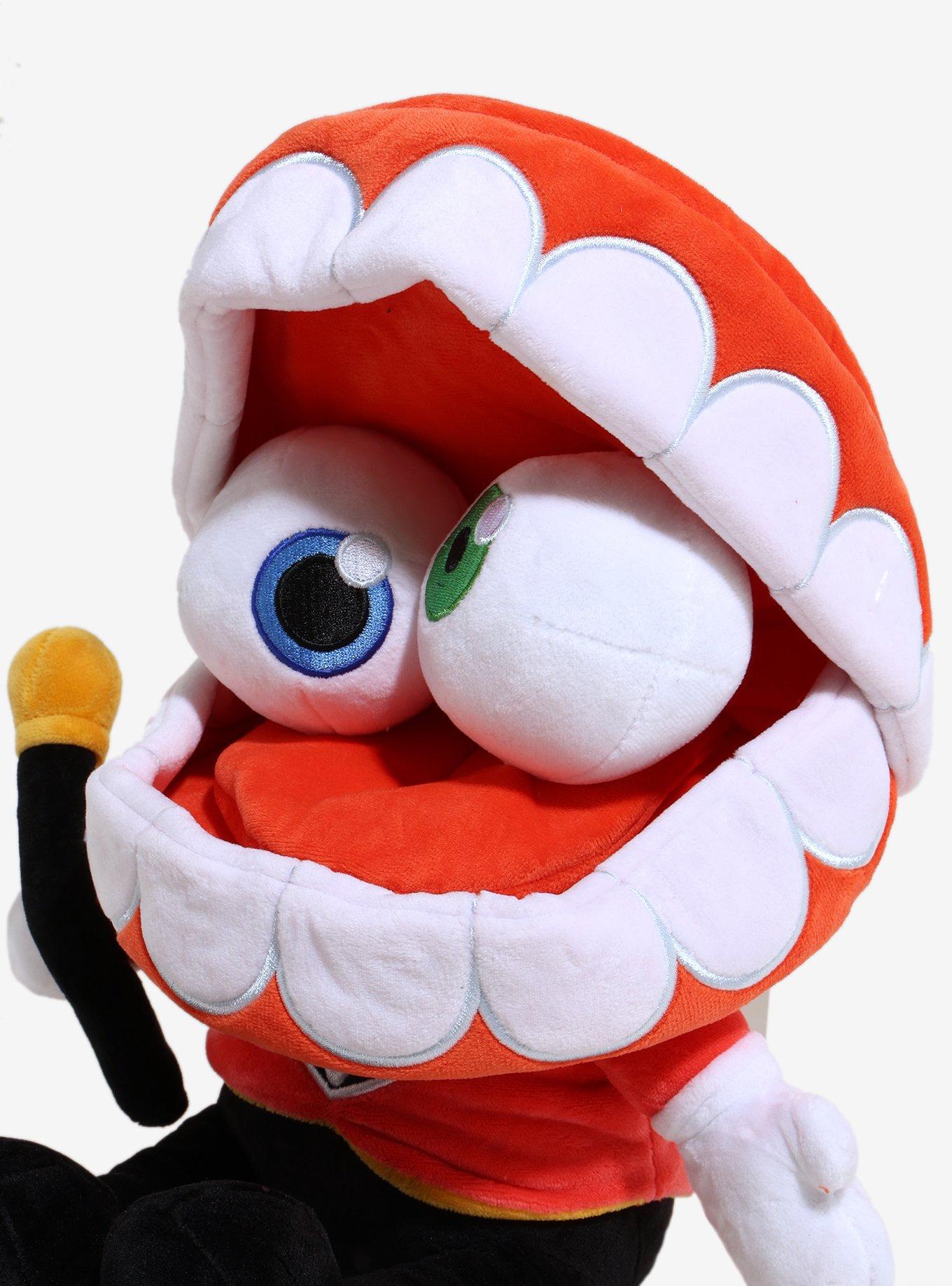 The Amazing Digital Circus Caine Sitting Plush, , alternate