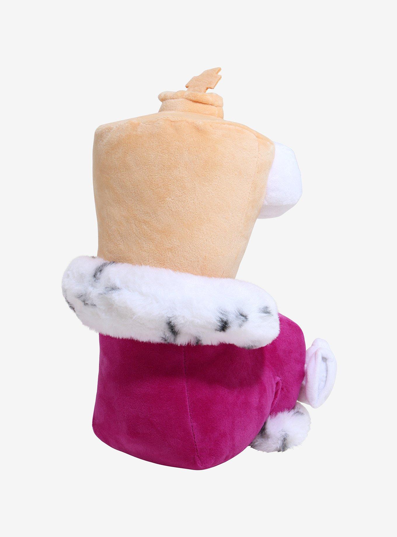 The Amazing Digital Circus Kinger Sitting Plush, , hi-res