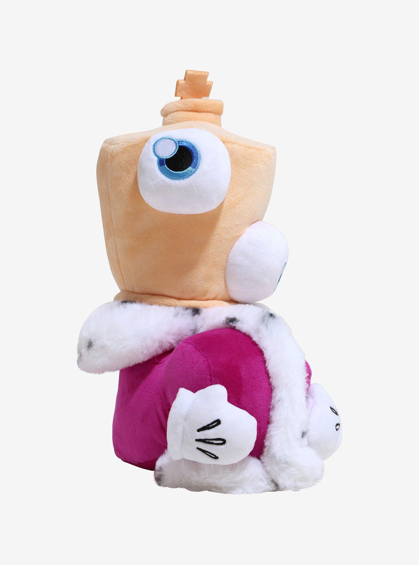 The Amazing Digital Circus Kinger Sitting Plush, , alternate