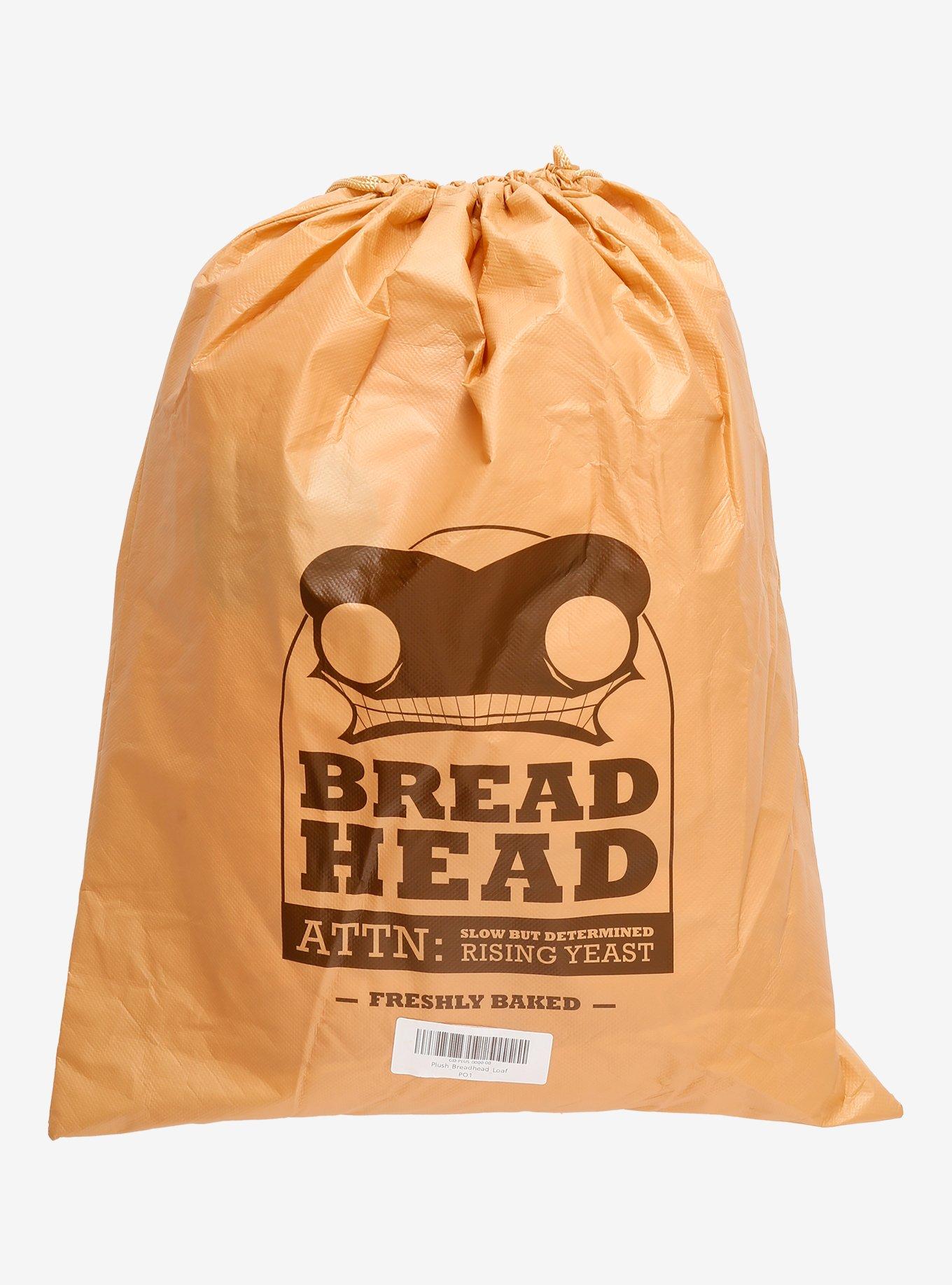 The Gaslight District Breadhead Plush, , hi-res