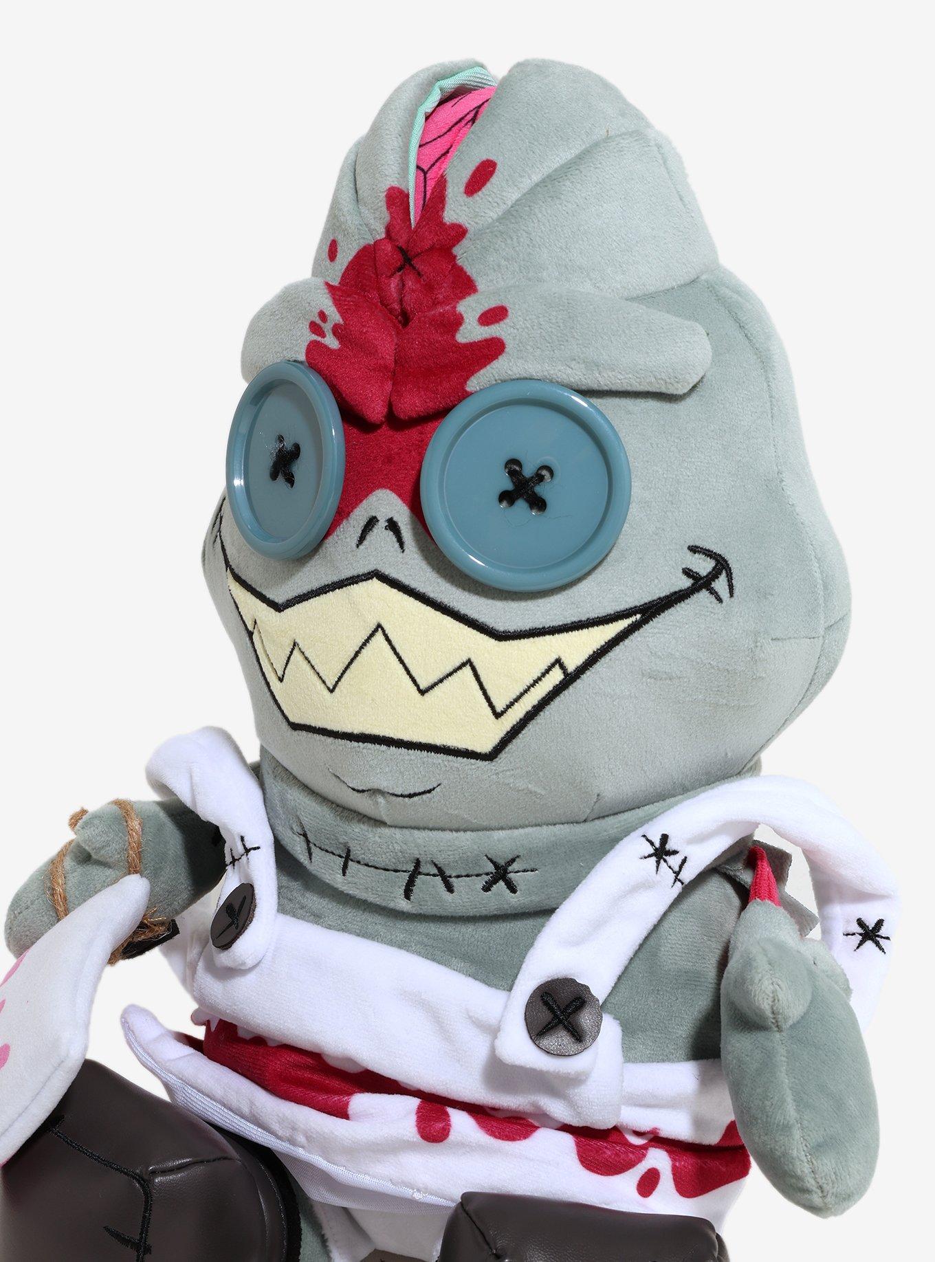 The Gaslight District Ken The Butcher Plush, , alternate