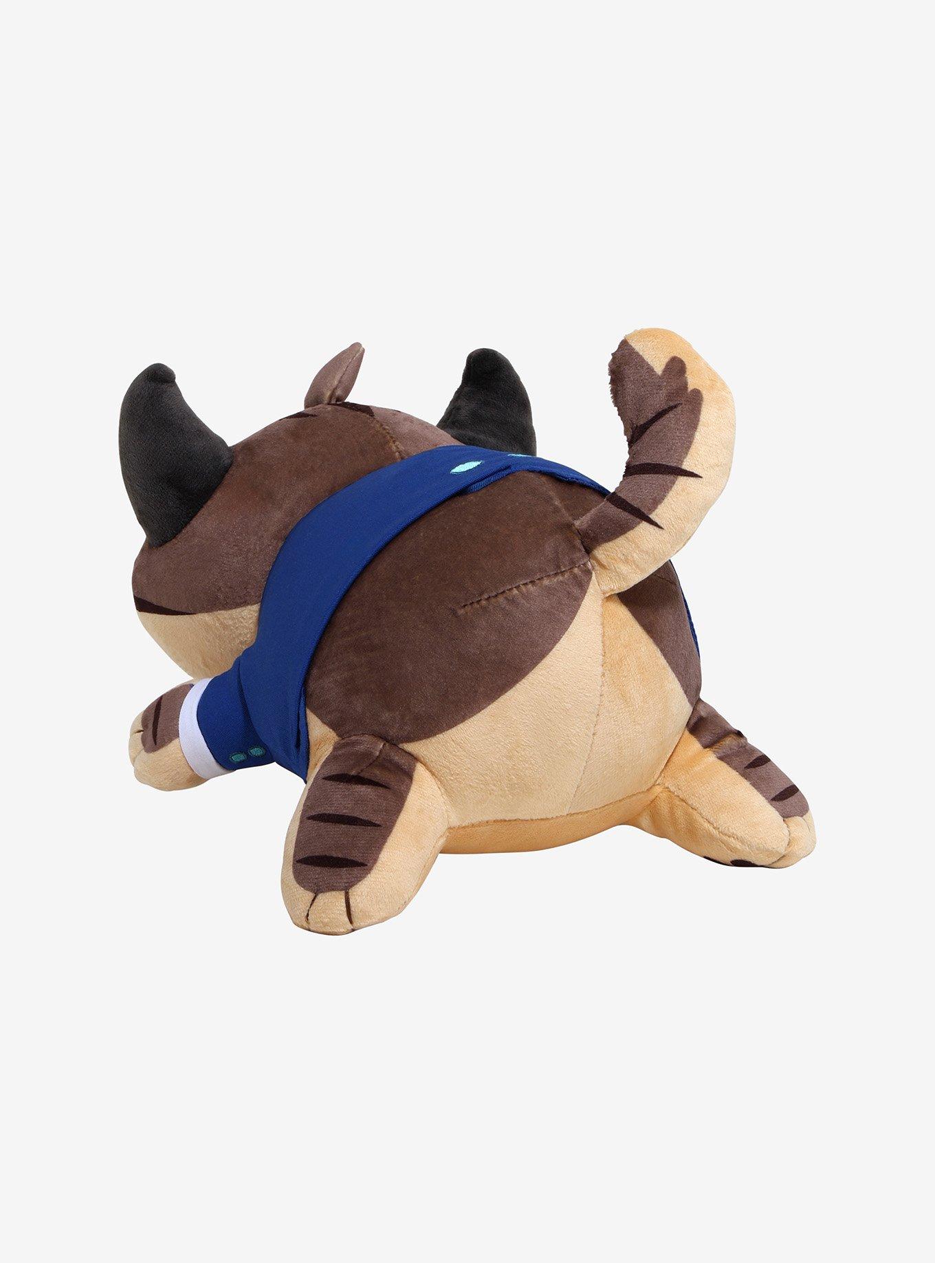 Lackadaisy Rocky Plush, , hi-res