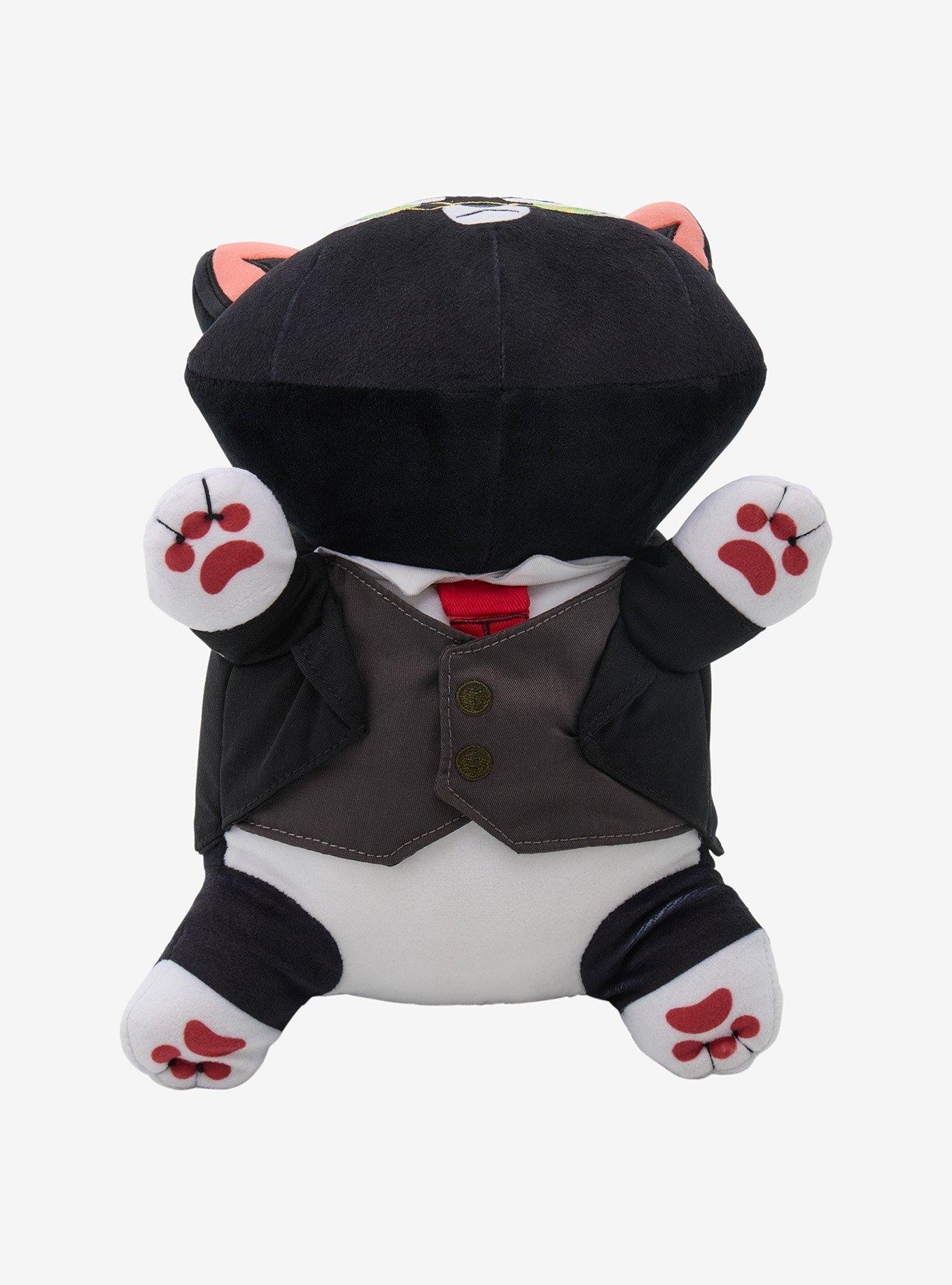 Lackadaisy Mordecai Plush, , alternate