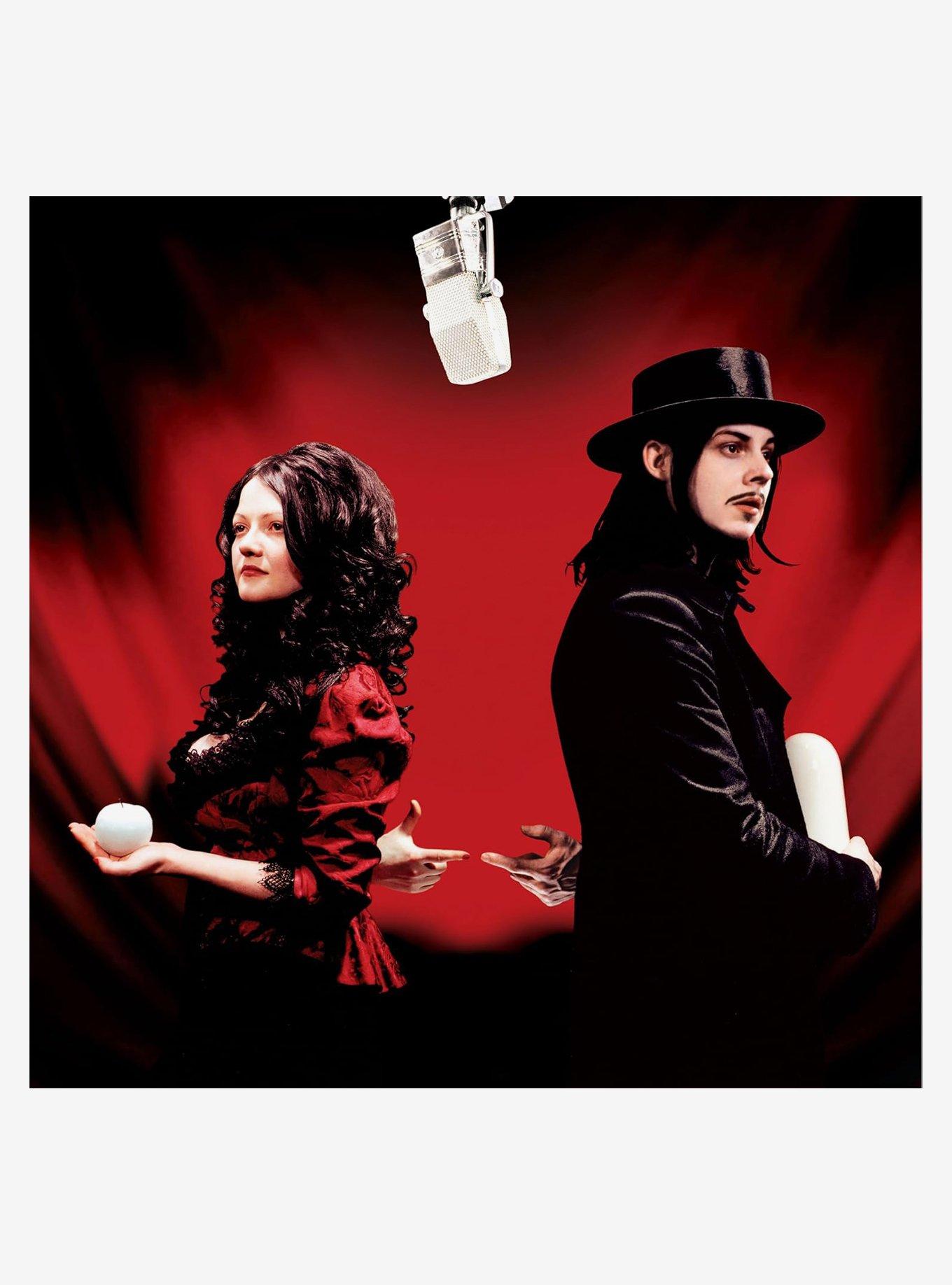 White Stripes Get Behind Me Satan Vinyl LP, , hi-res