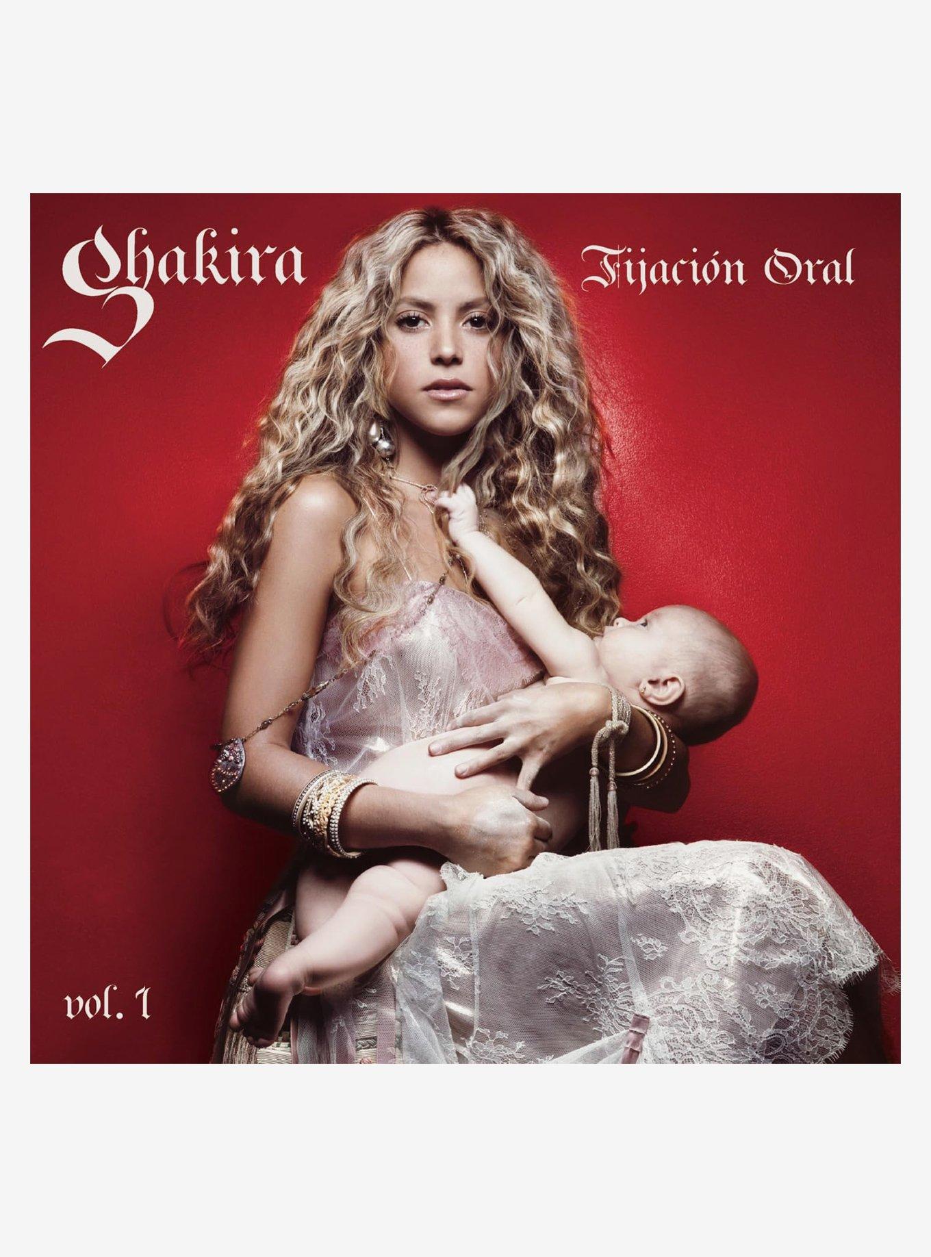 Shakira Fijacion Oral Vol. 1 Vinyl LP, , alternate