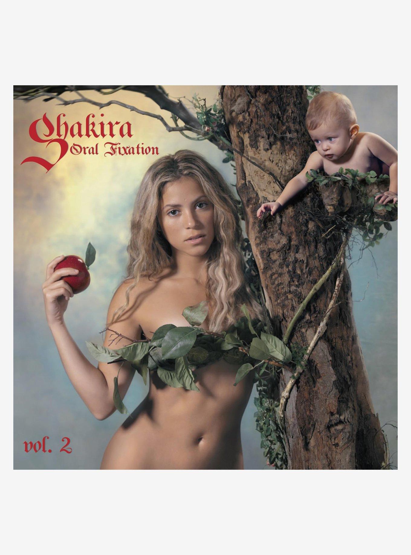 Shakira Oral Fixation Vol. 2 Vinyl LP, , hi-res