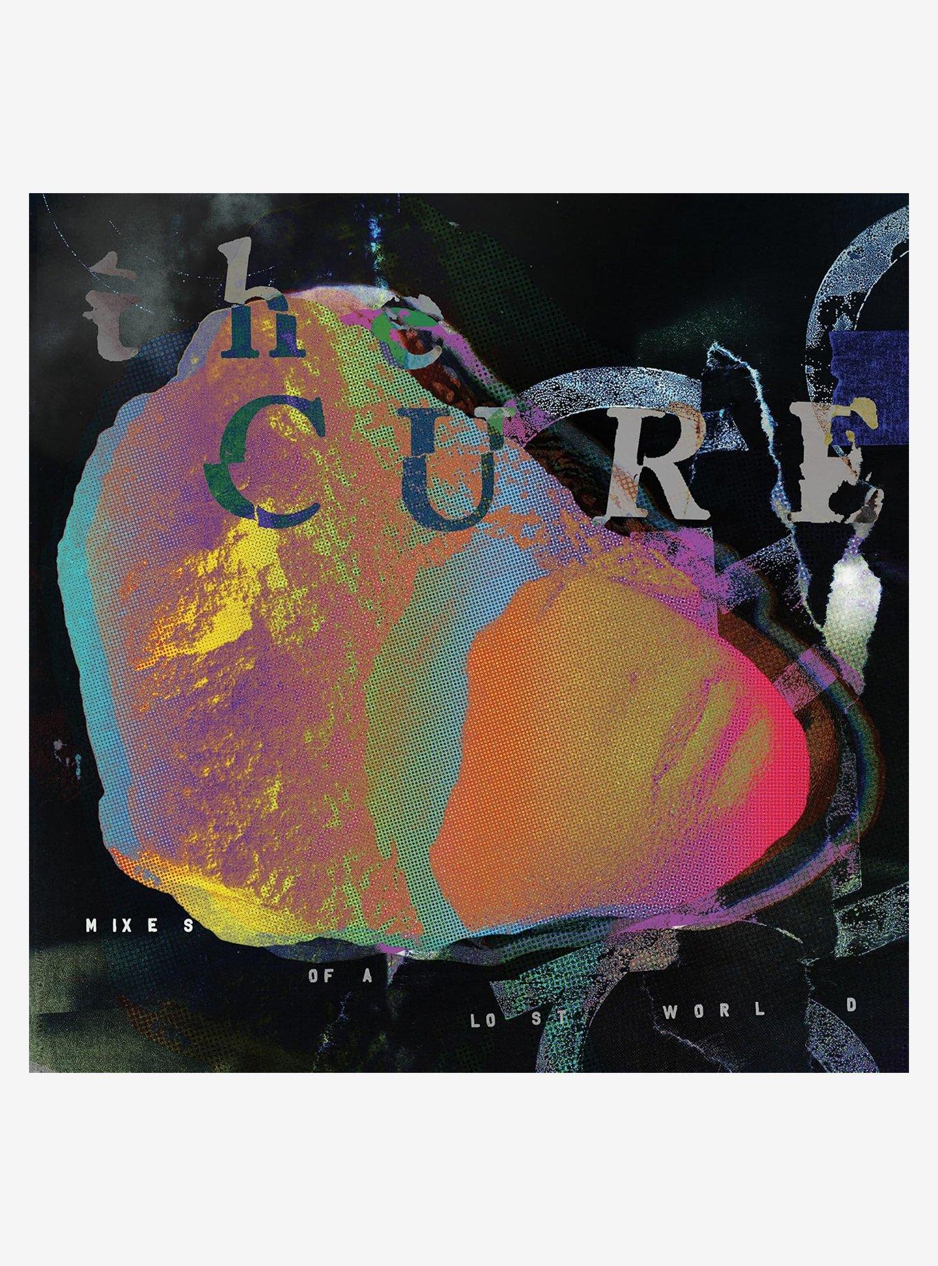 The Cure Mixes of A Lost World Vinyl LP, , alternate