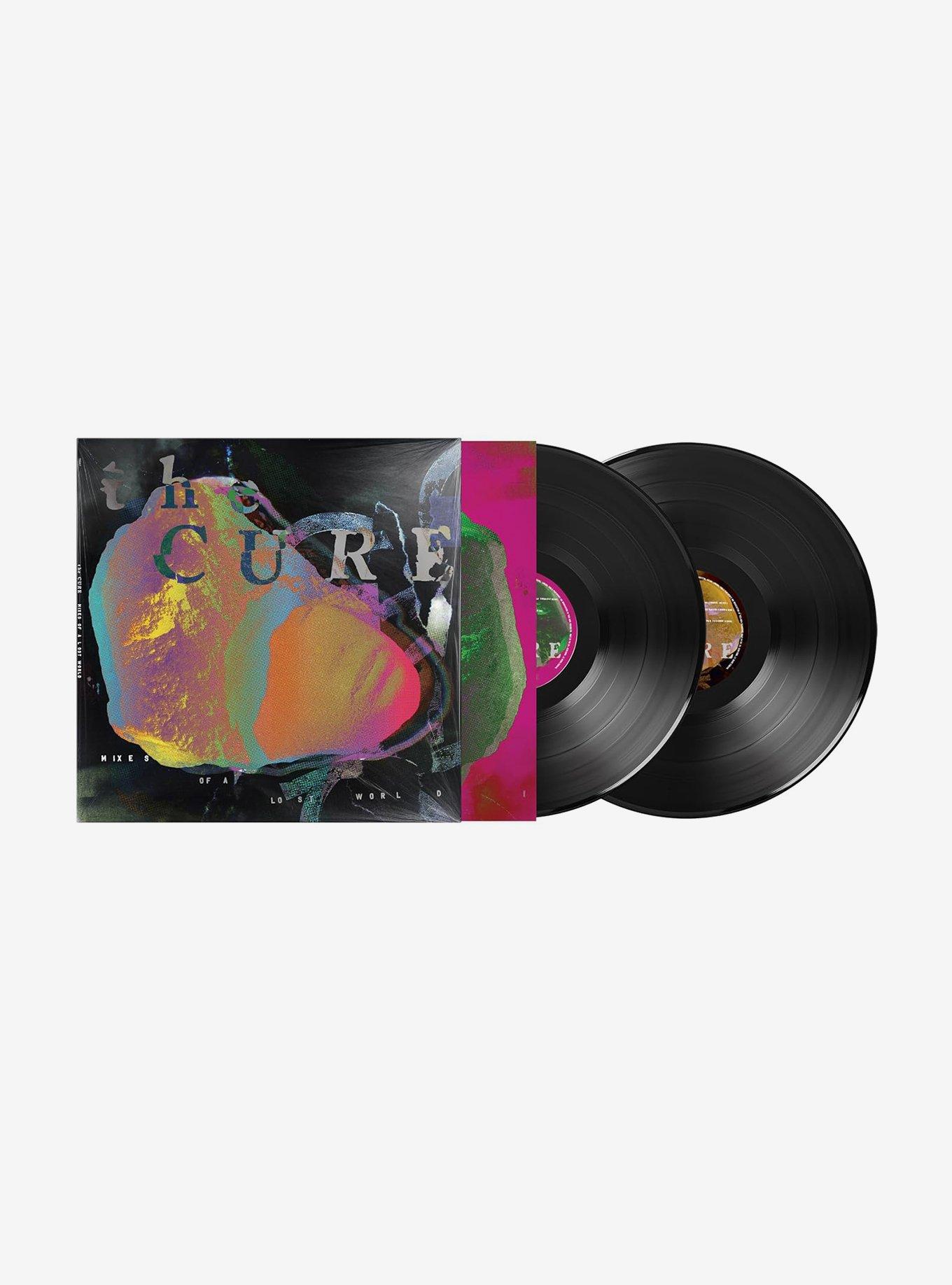 The Cure Mixes of A Lost World Vinyl LP, , alternate