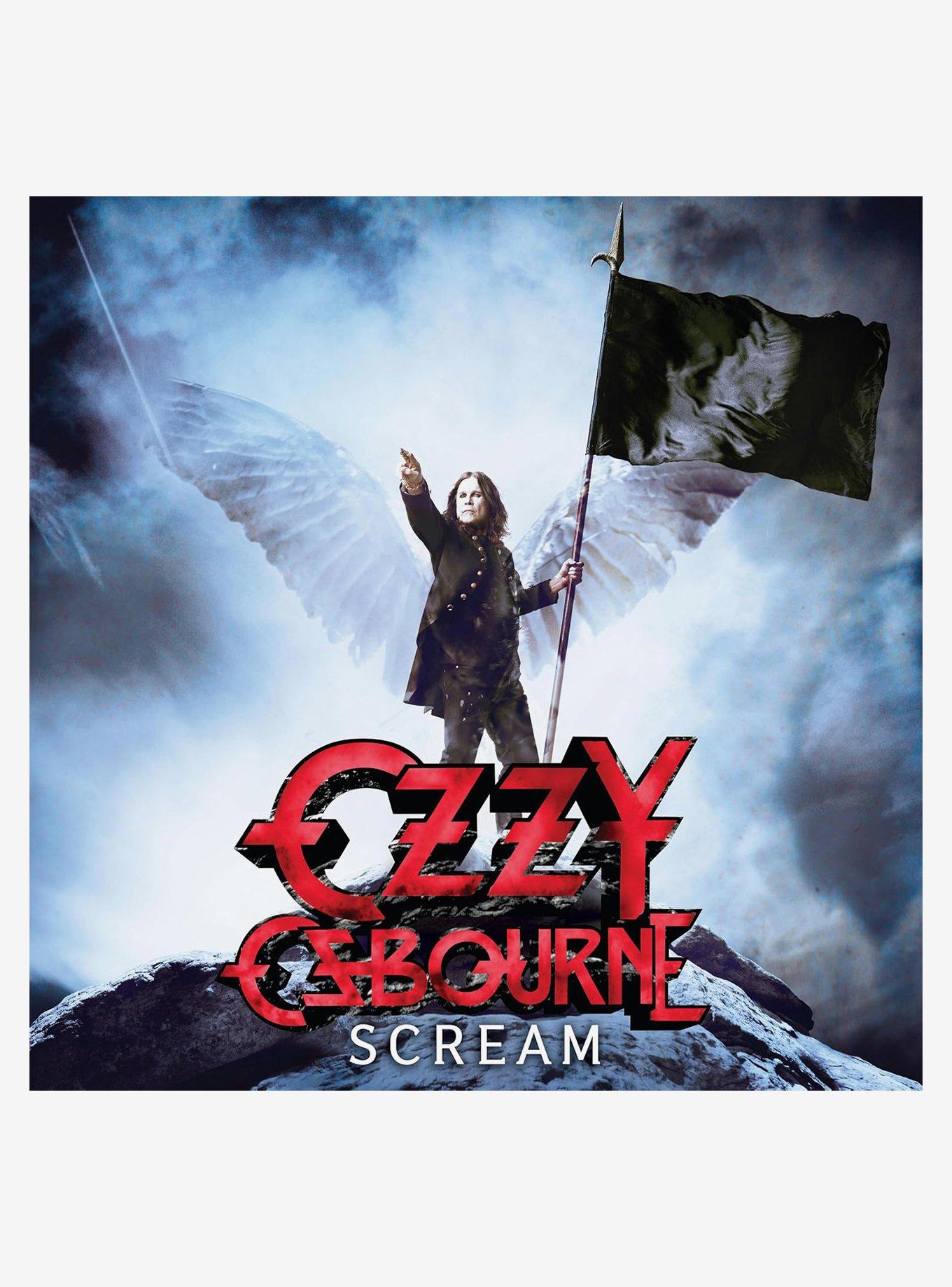 Ozzy Osbourne Scream Vinyl LP, , hi-res