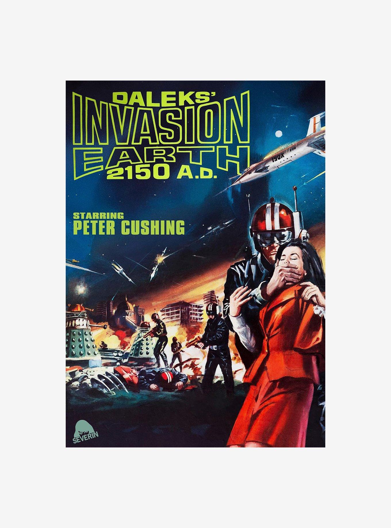 Daleks' Invasion Earth 2150 A.D. Digital Video Disc, , hi-res