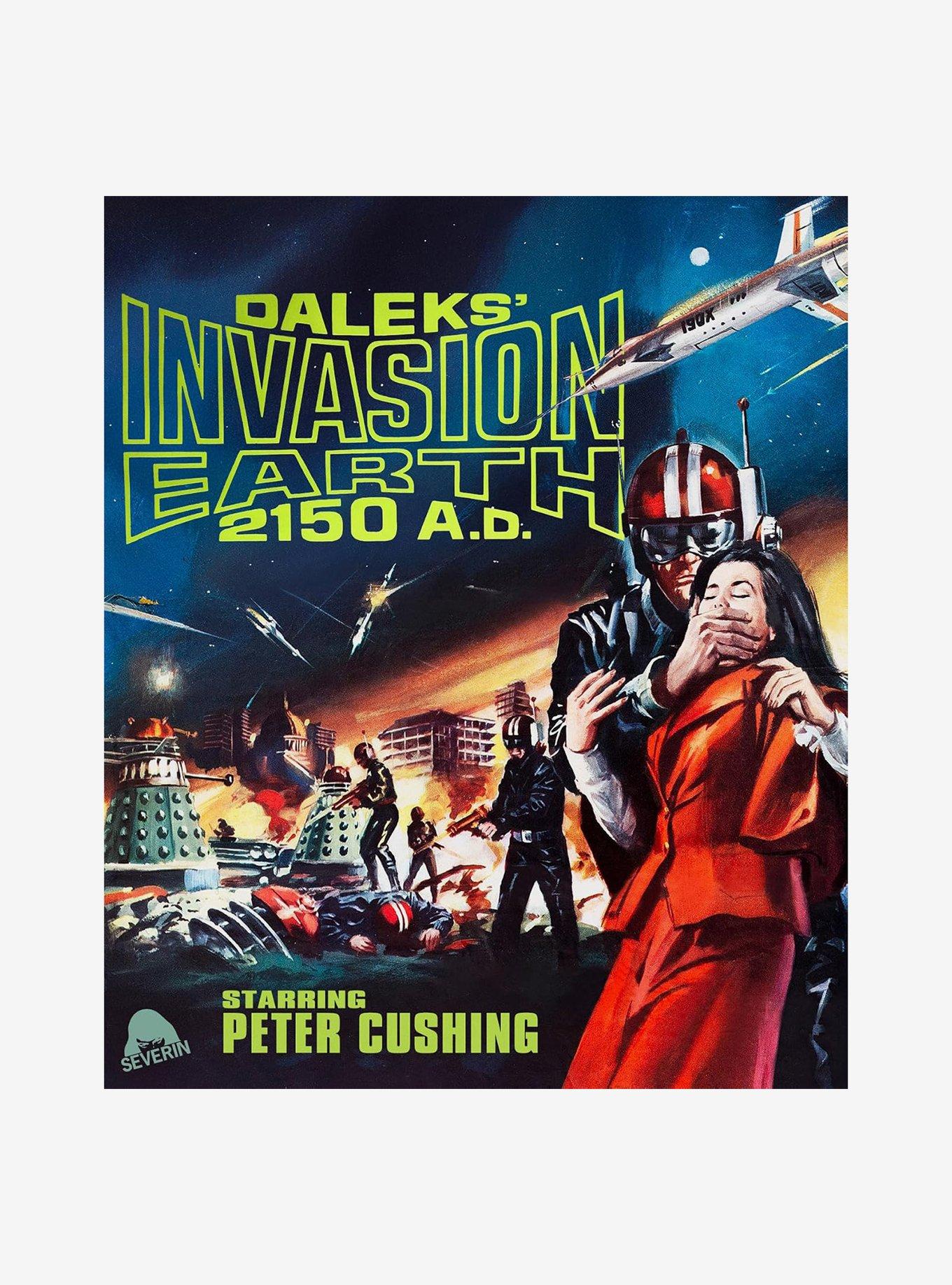 Daleks' Invasion Earth 2150 A.D. Blu-Ray, , hi-res