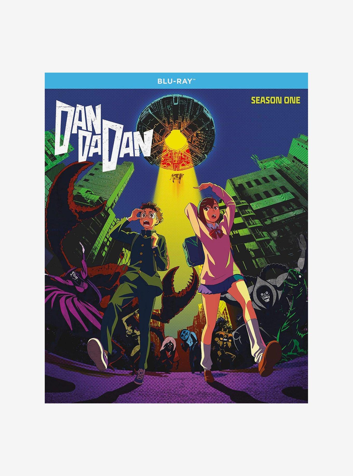 Dan Da Dan: Season One Blu-Ray, , hi-res
