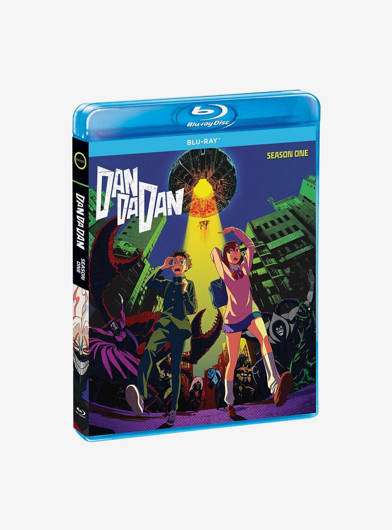 Dan Da Dan: Season One Blu-Ray, , alternate