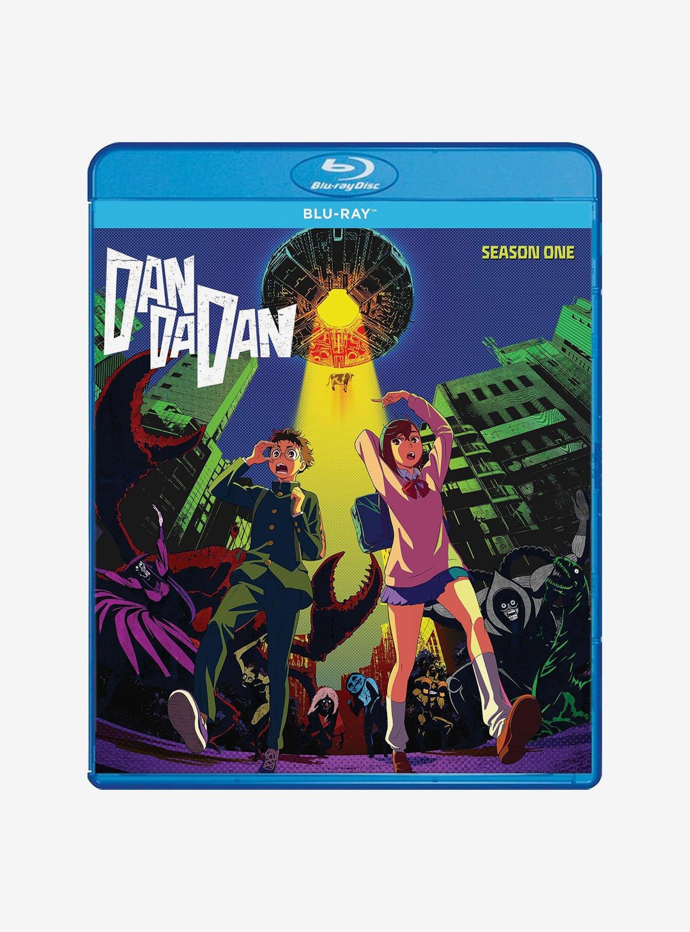 Dan Da Dan: Season One Blu-Ray, , alternate