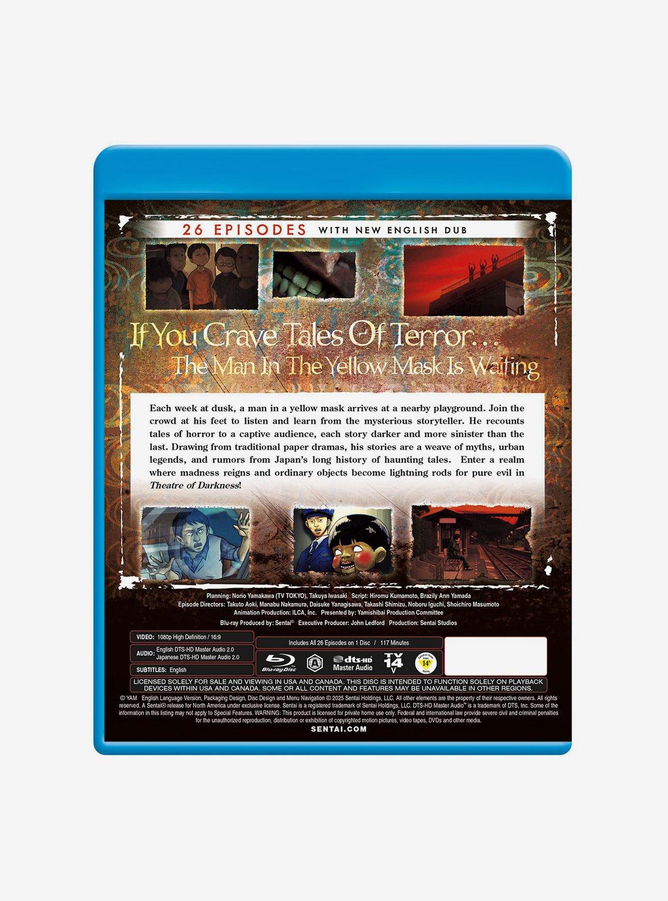 Yamishibai: Complete Collection Blu-Ray, , hi-res