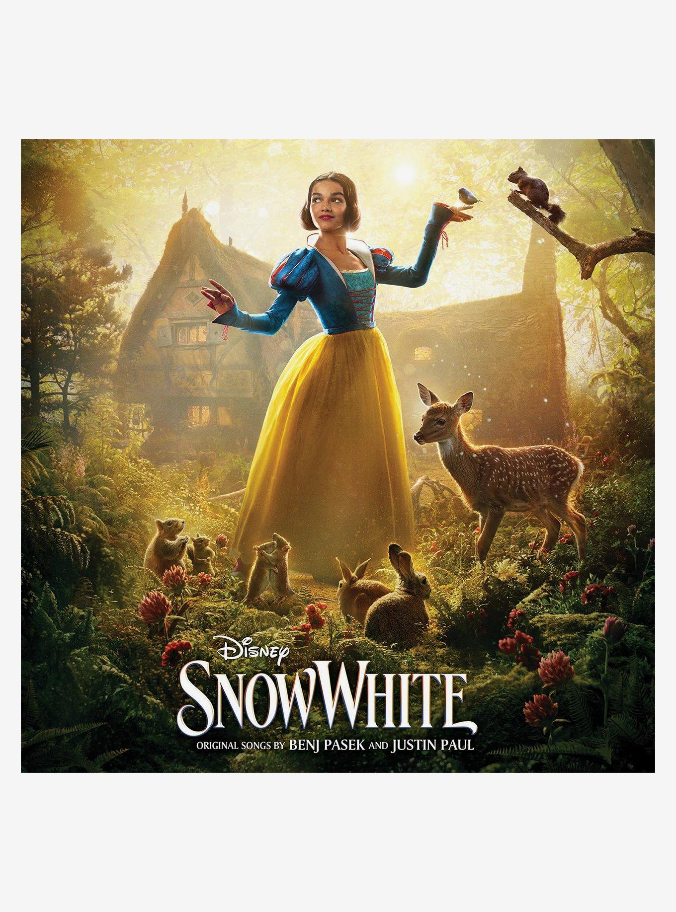 Disney's Snow White (Original Soundtrack) Vinyl LP, , hi-res