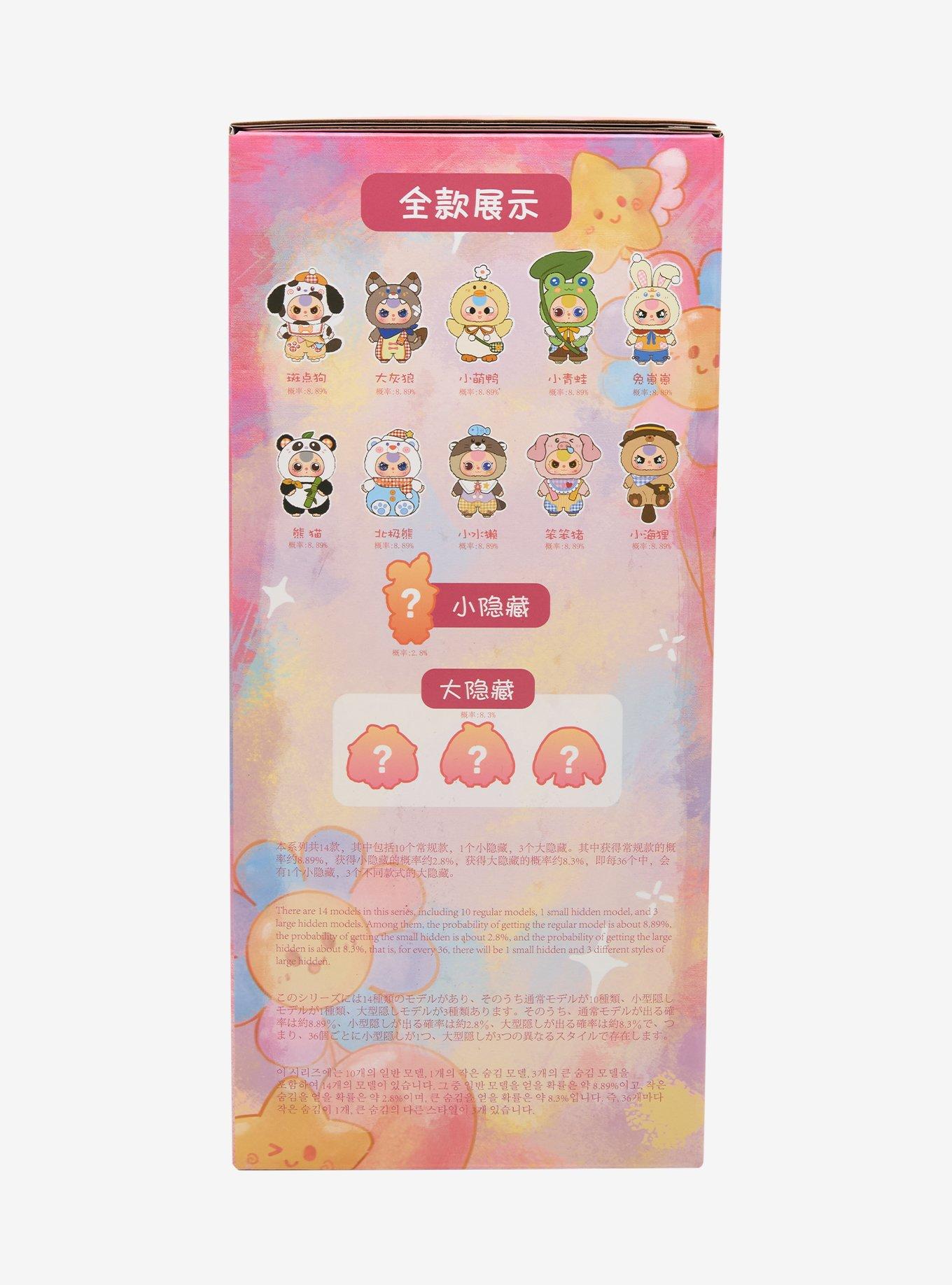 Baby Three 400% (Ver. 2) Blind Box Plush, , hi-res