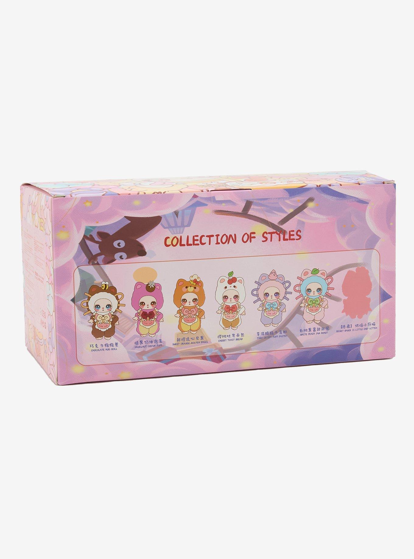 Liila's Chef Kitten Blind Box Plush Bag Clip, , alternate