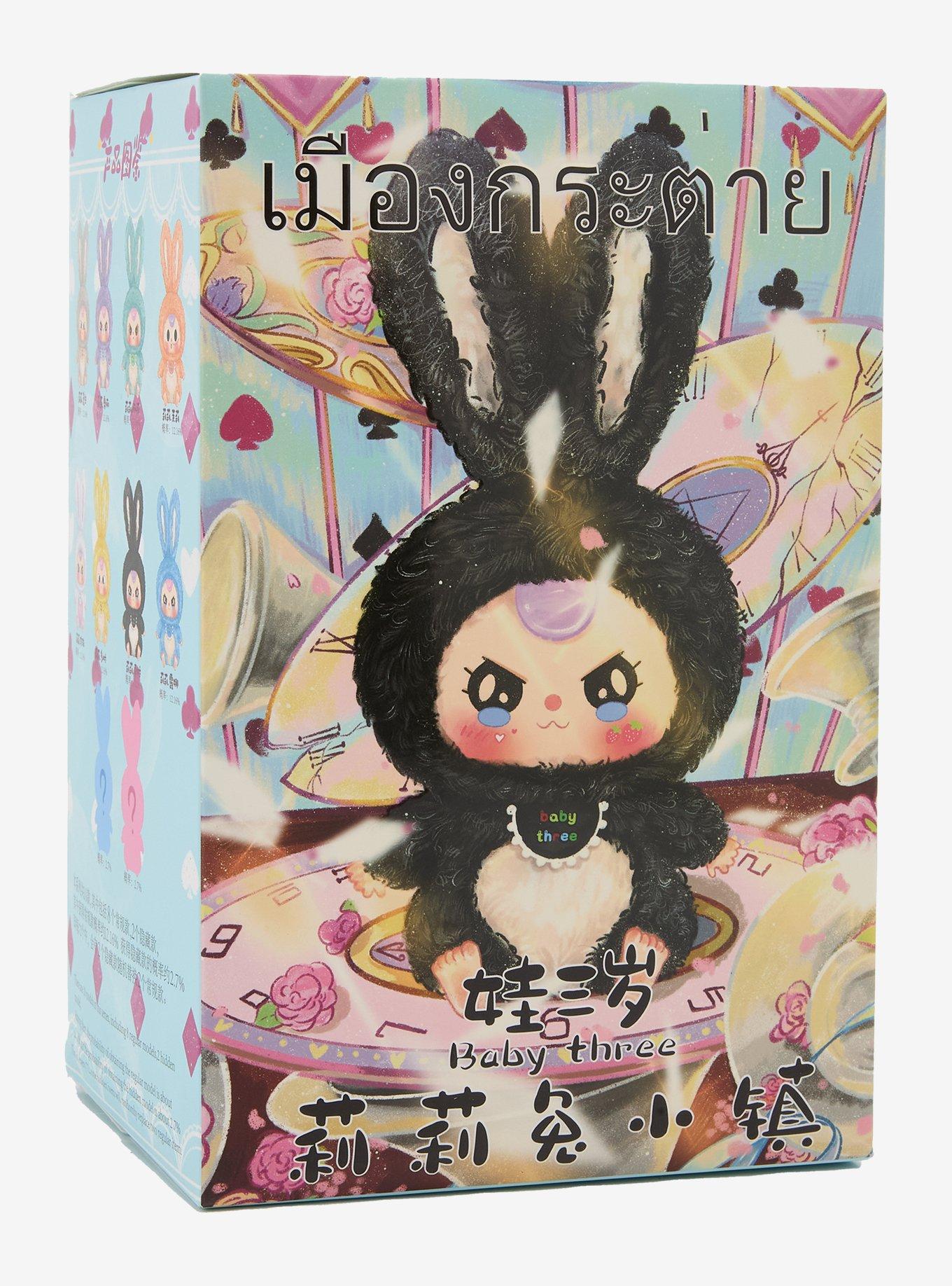 Baby Three Lily Rabbit Town Blind Box Plush, , hi-res