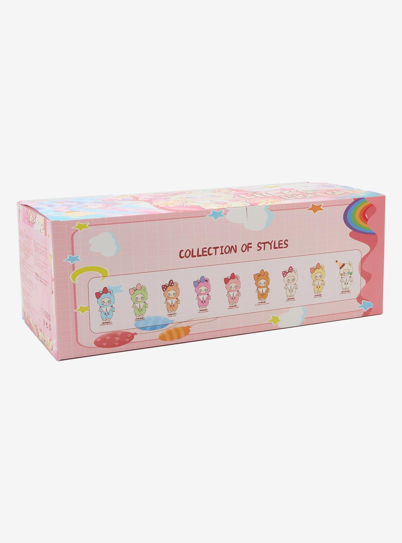 Liila's Lucky Cat Honeyland Enchantment Blind Box Plush Bag Clip, , alternate