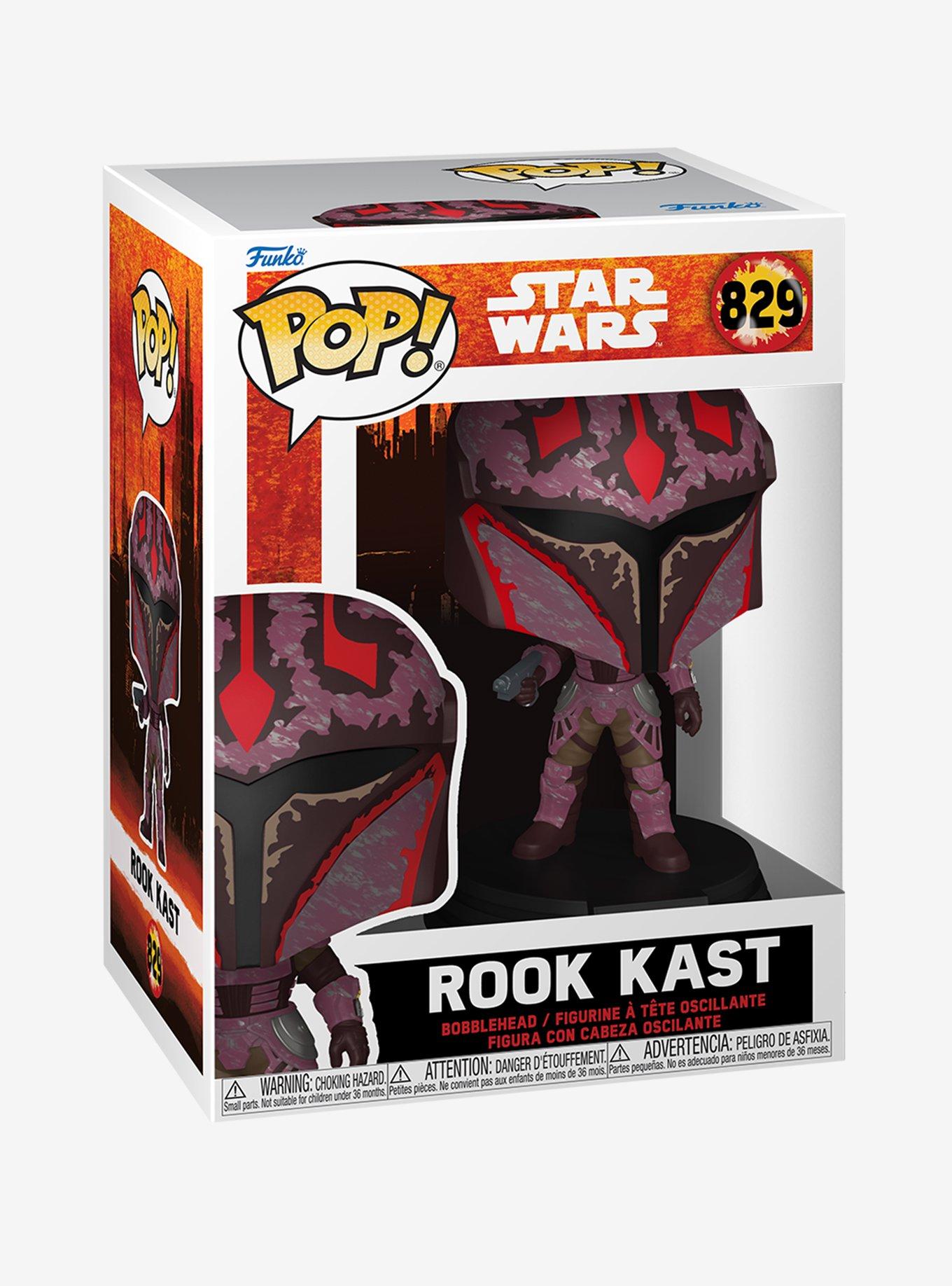 Funko Star Wars: Maul - Shadow Lord Pop! Rook Kast Vinyl Bobble-Head, , hi-res