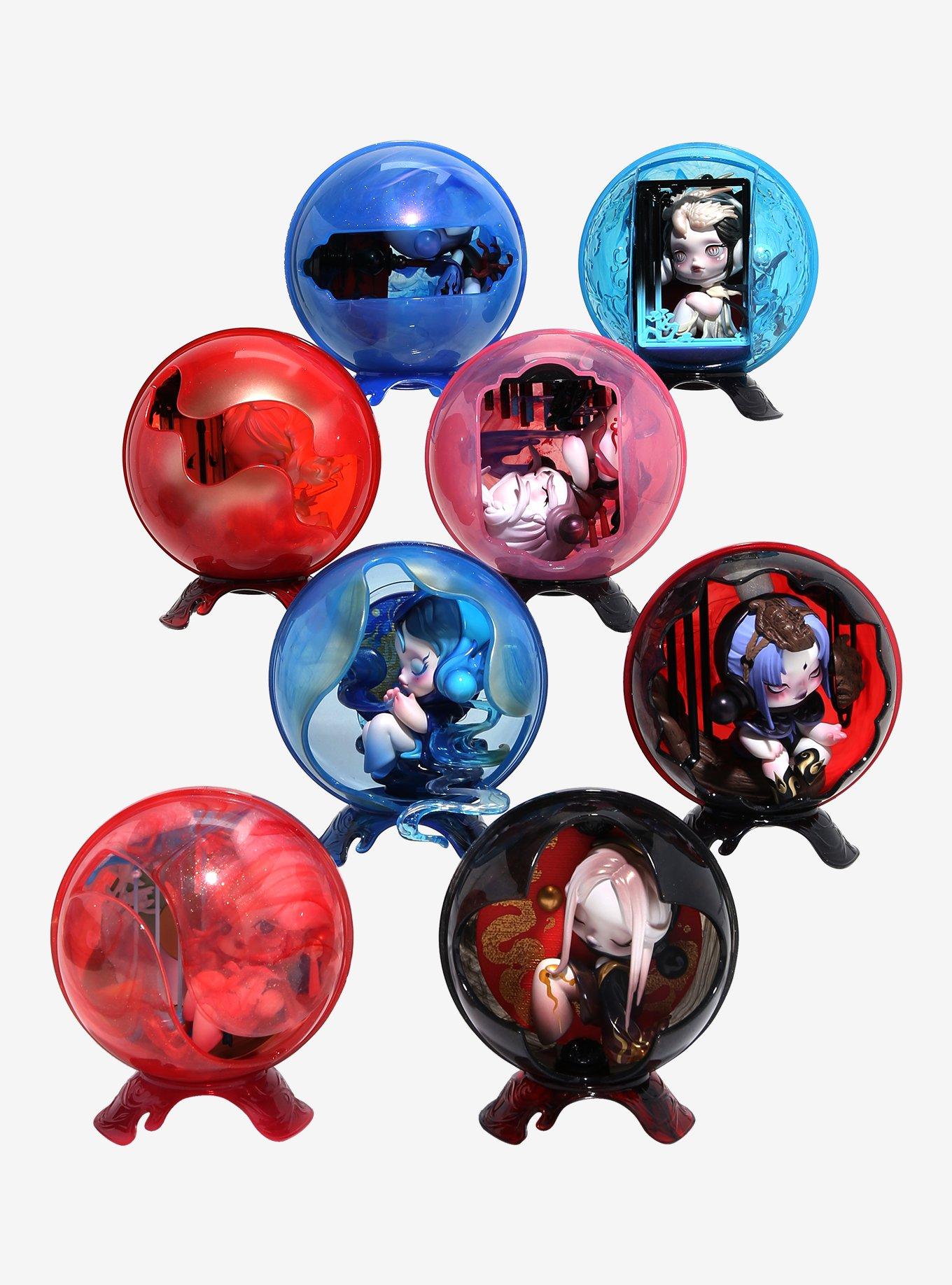 Skullpanda The Mirage Series Blind Box Figure, , alternate