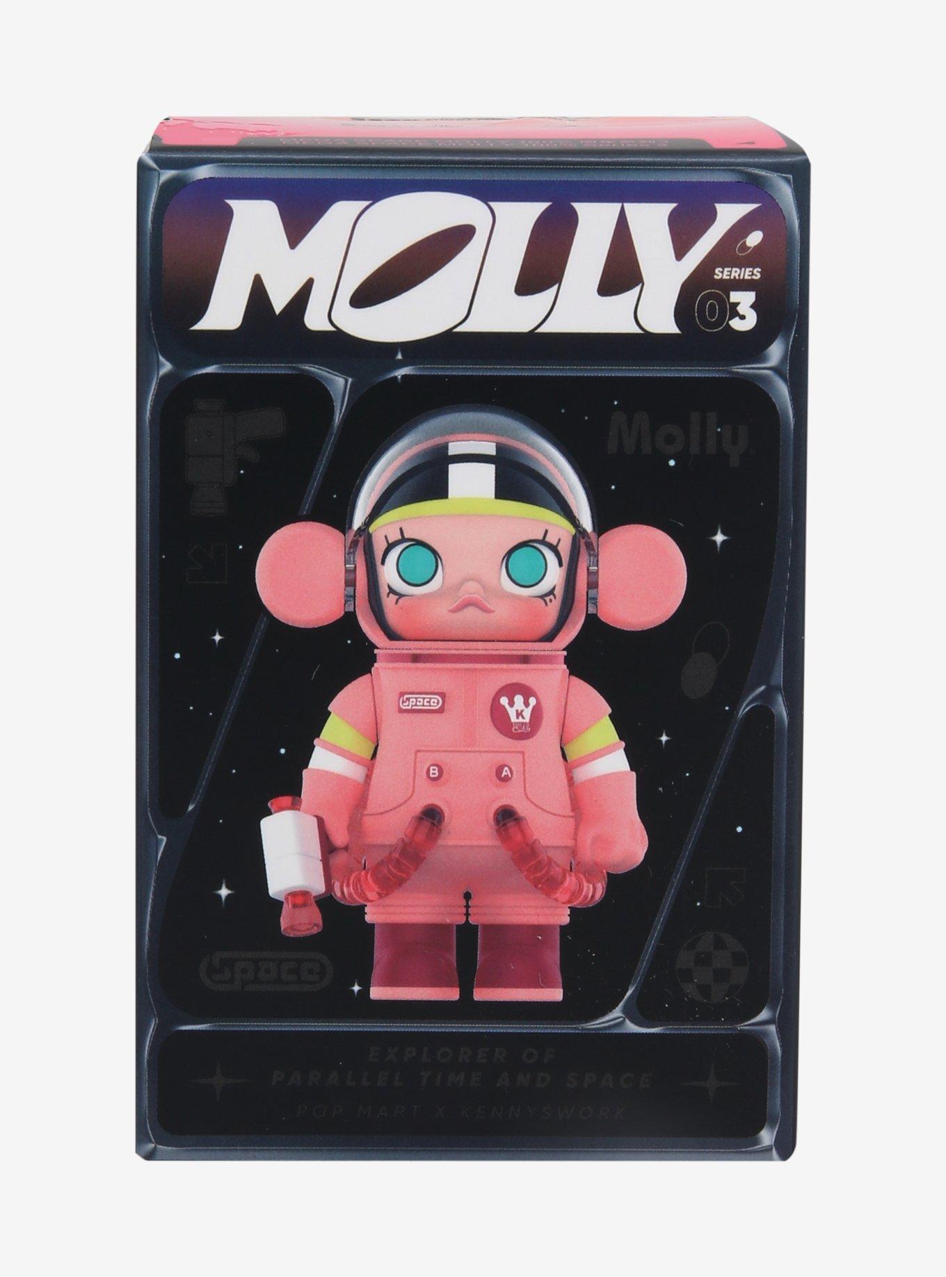 Mega Space Molly 100% Series 3 Blind Box Figure, , hi-res
