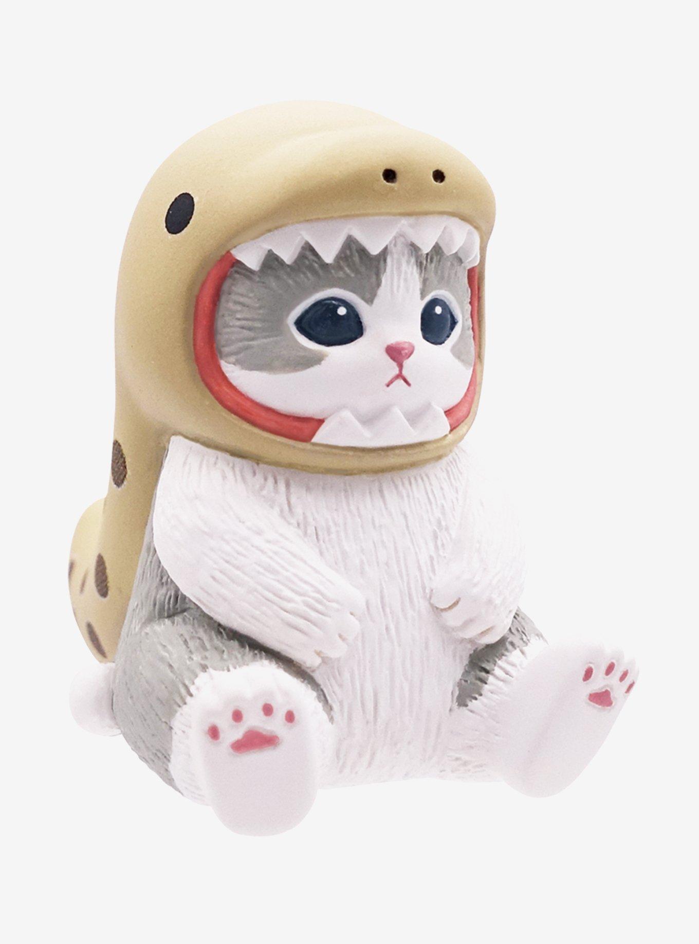 mofusand Marine Life Meow Sitting Blind Box Figure, , alternate