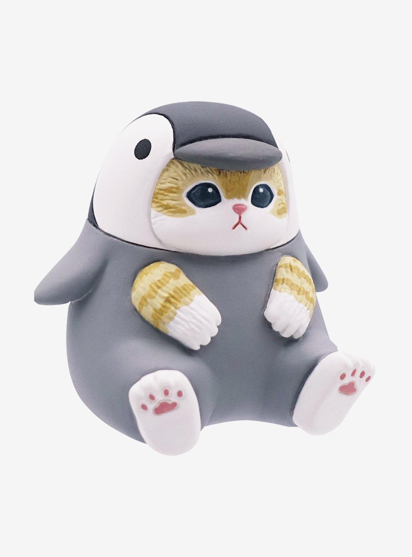 mofusand Marine Life Meow Sitting Blind Box Figure, , alternate