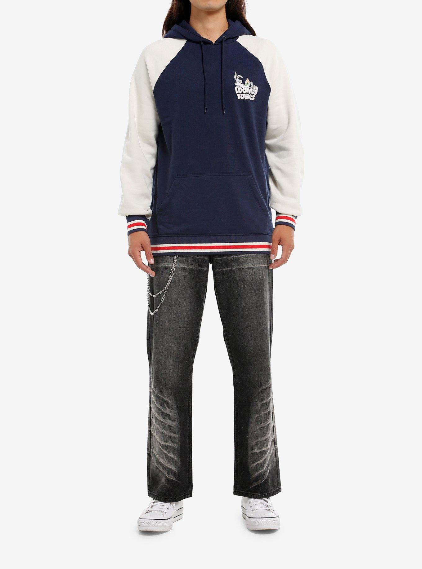 Looney Tunes Classic Hoodie, MULTI, alternate