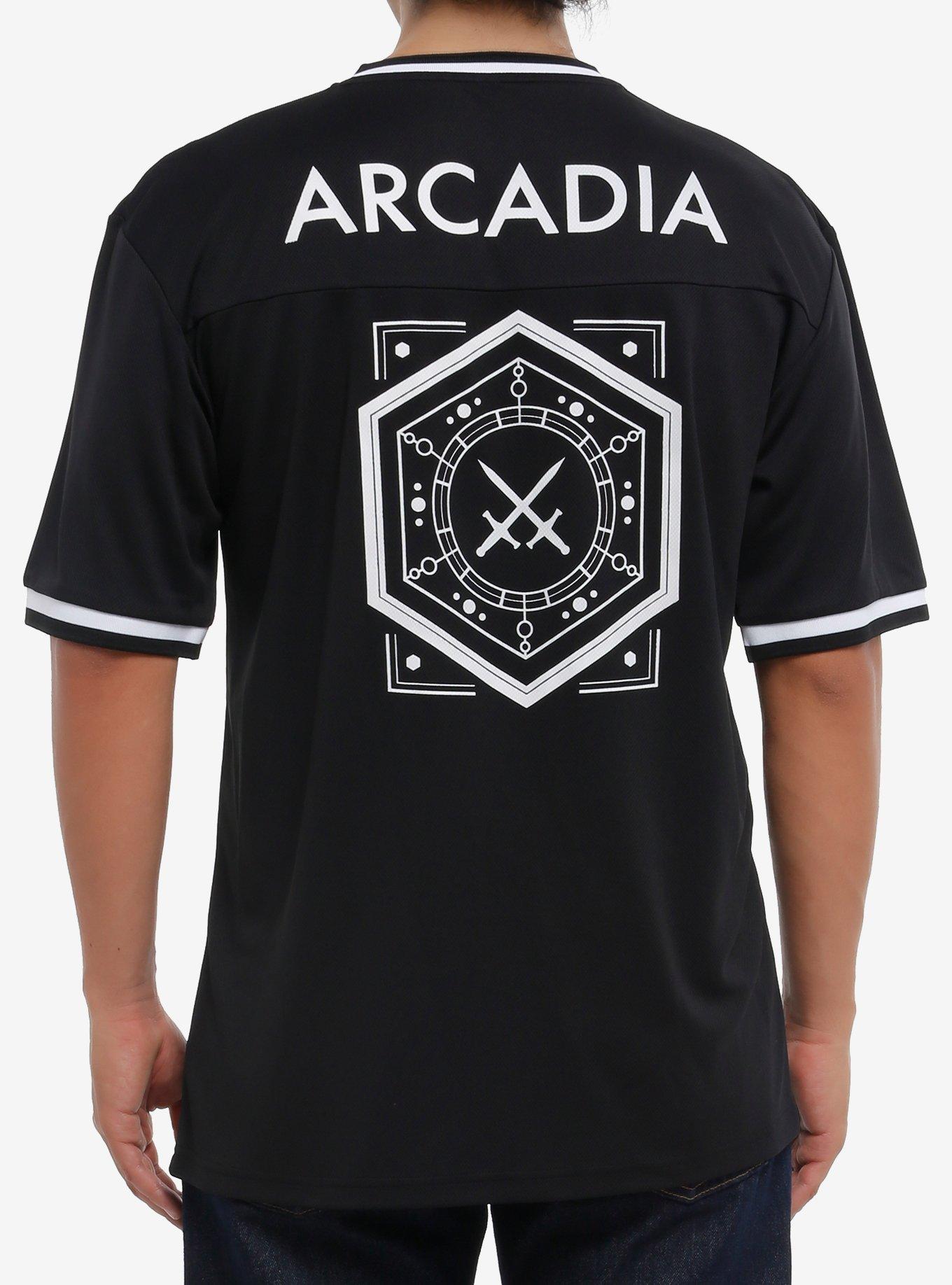 Sleep Token Even In Arcadia Jersey, , hi-res