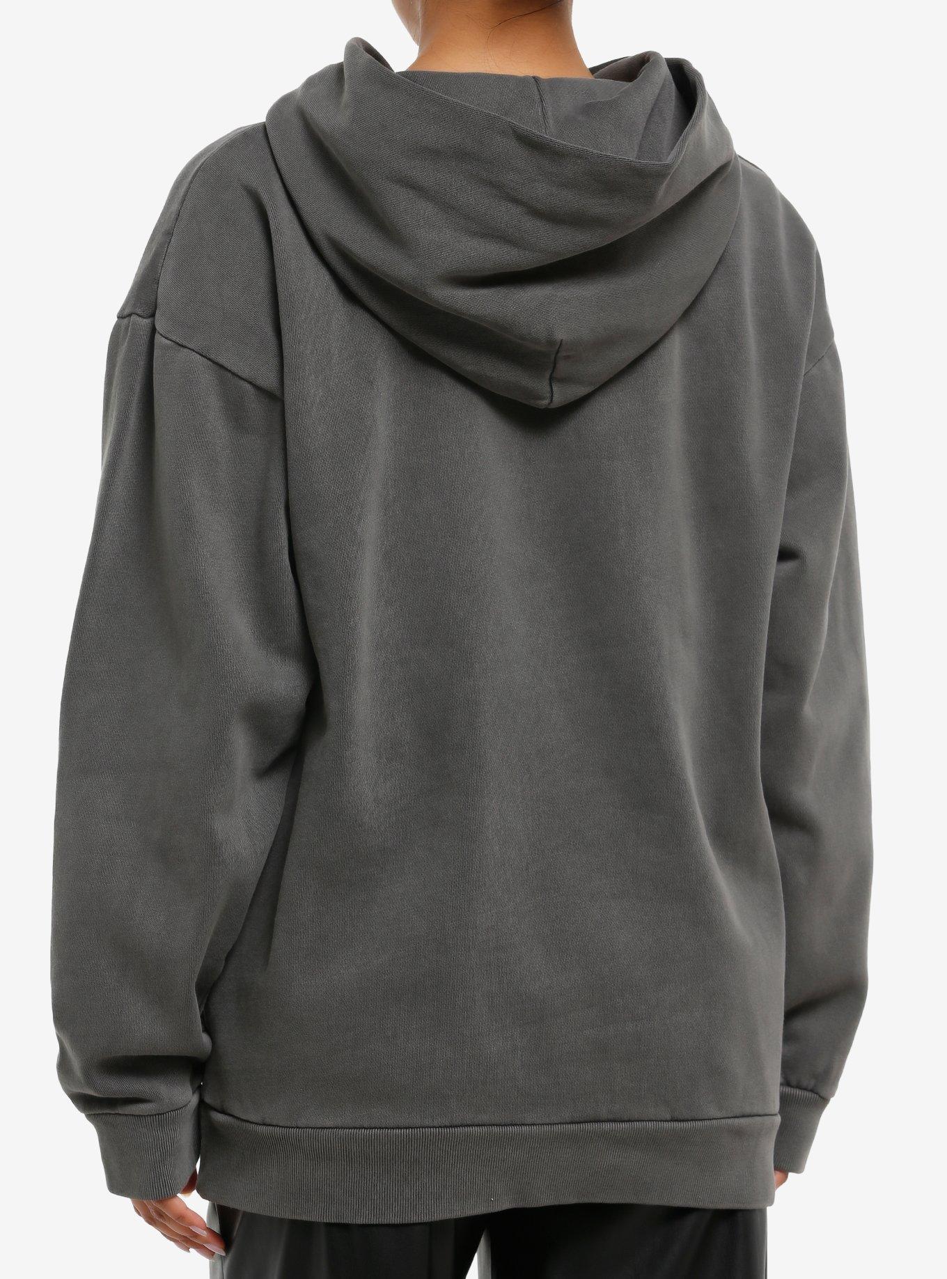 Ghost Face Ghosted Hoodie, , hi-res
