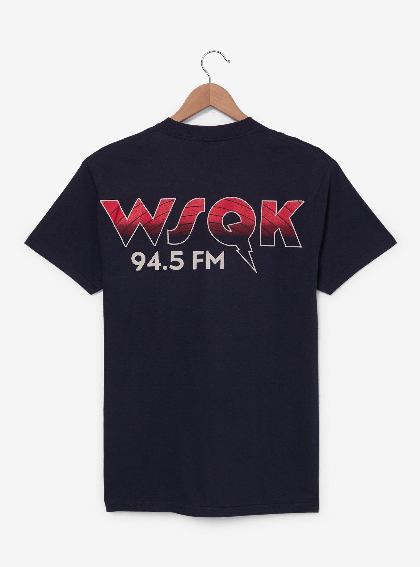 Stranger Things Hawkins The Squawk T-Shirt — BoxLunch Exclusive, , hi-res