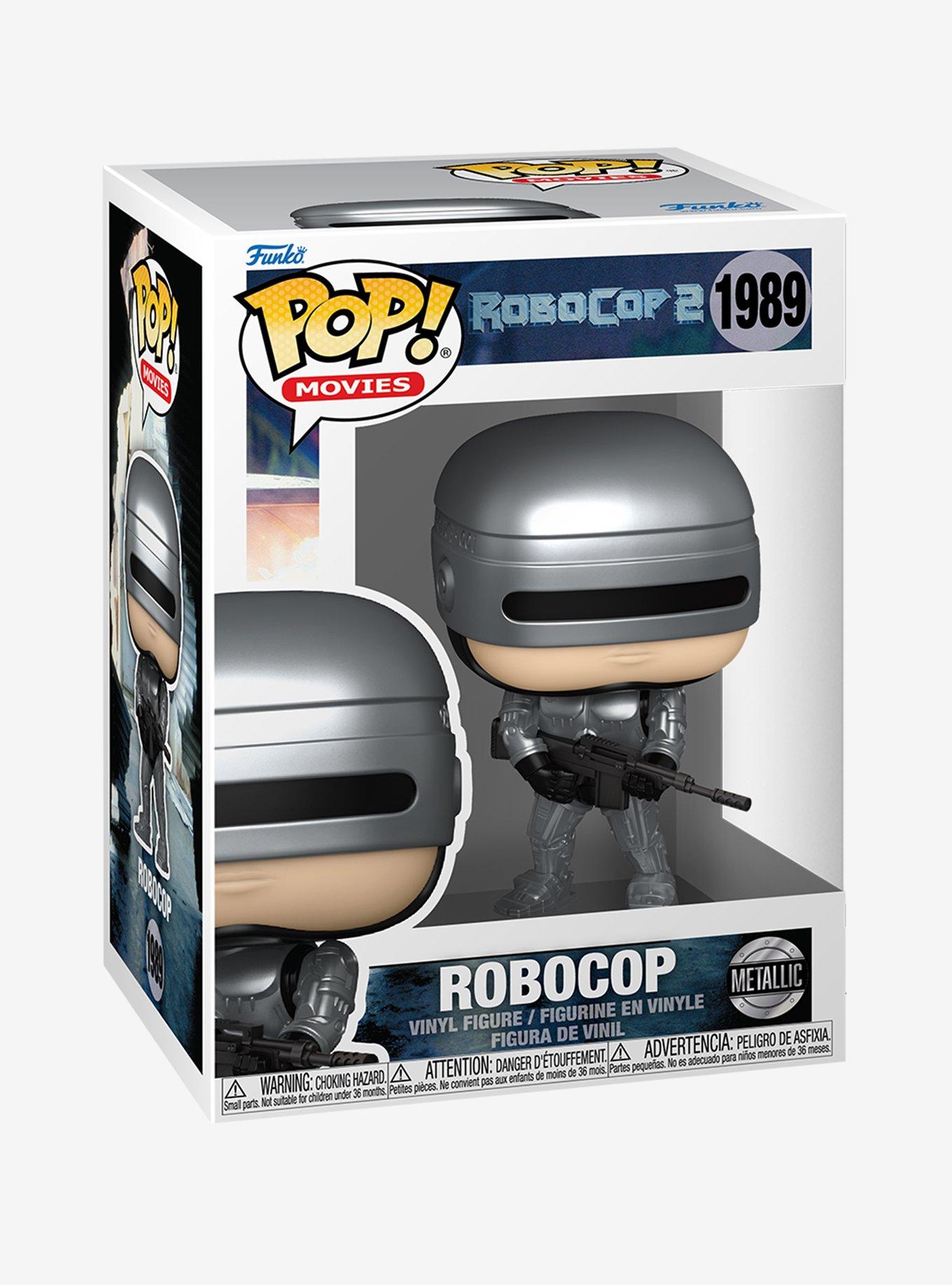 Funko RoboCop 2 Pop! Movies RoboCop Vinyl Figure, , alternate