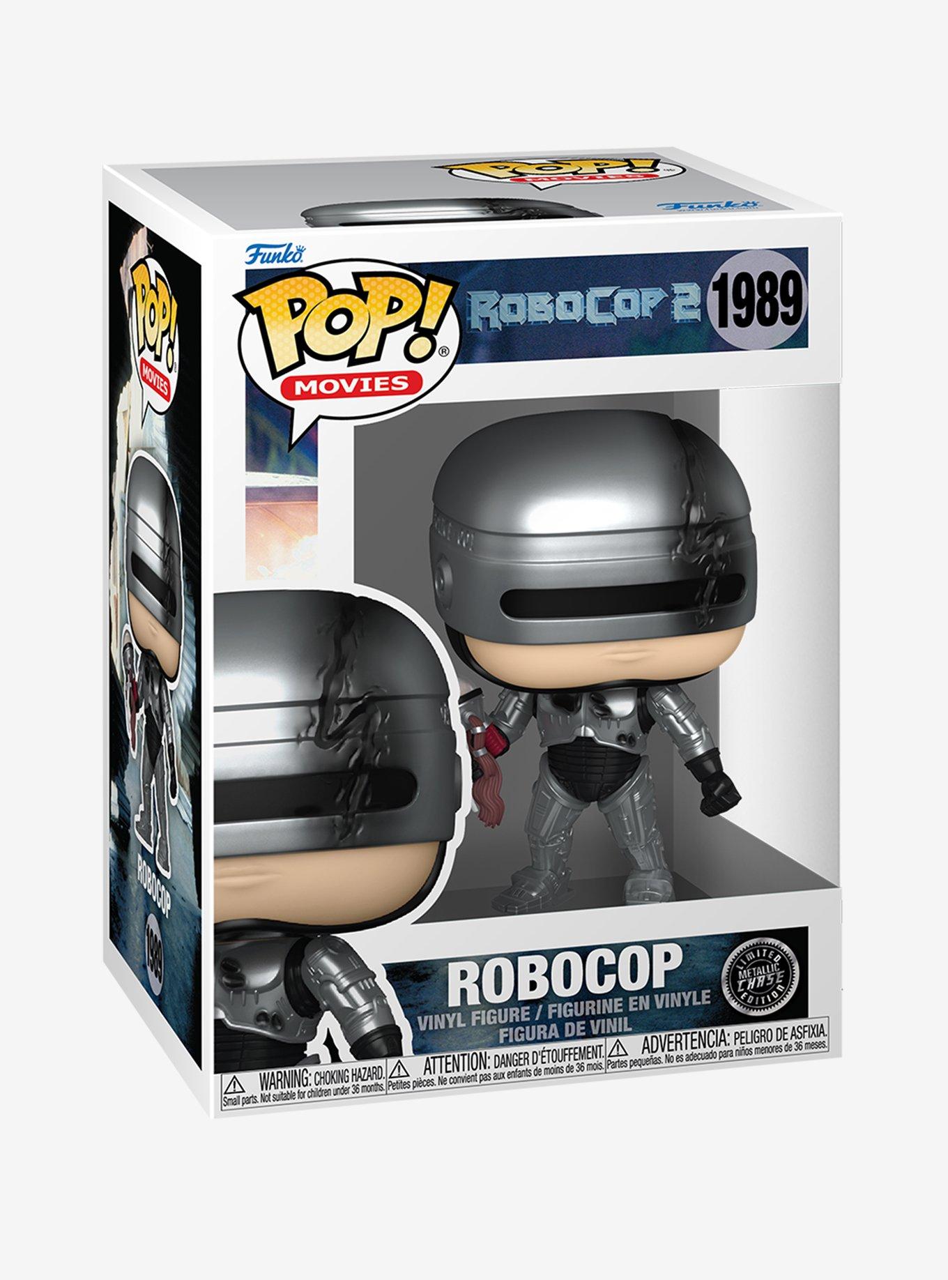 Funko RoboCop 2 Pop! Movies RoboCop Vinyl Figure, , alternate