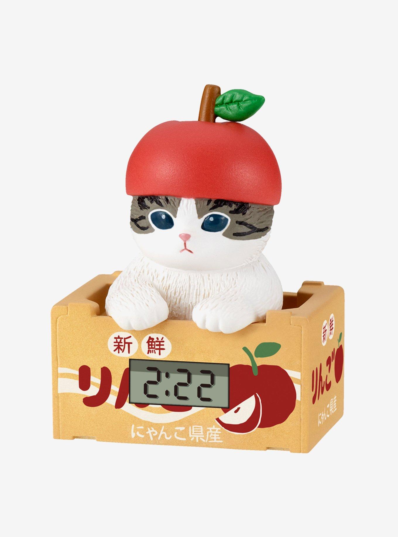 mofusand Fresh Fruit Meow Watch Blind Box Clock, , hi-res