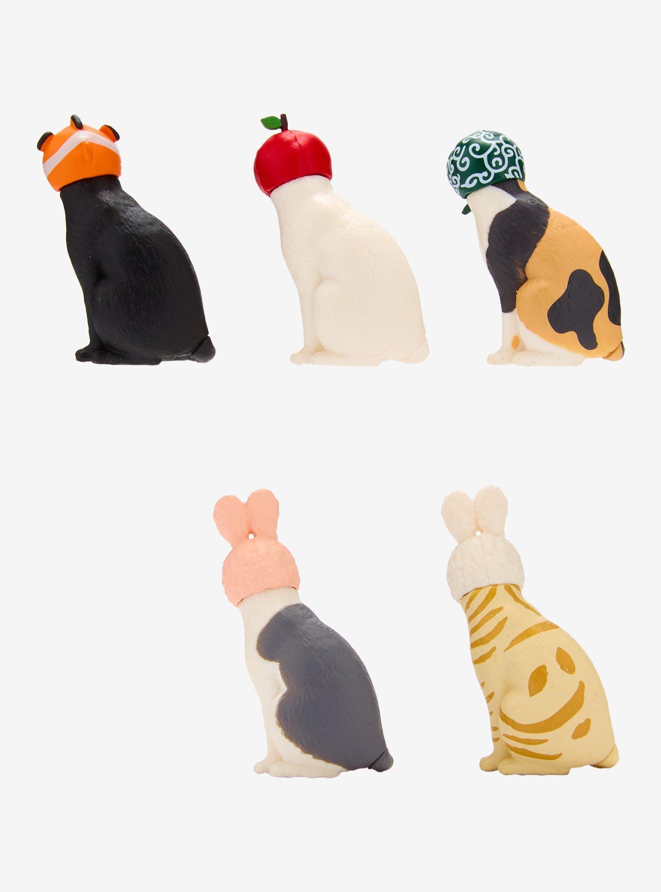 Cat Cap Blind Box Figure, , hi-res