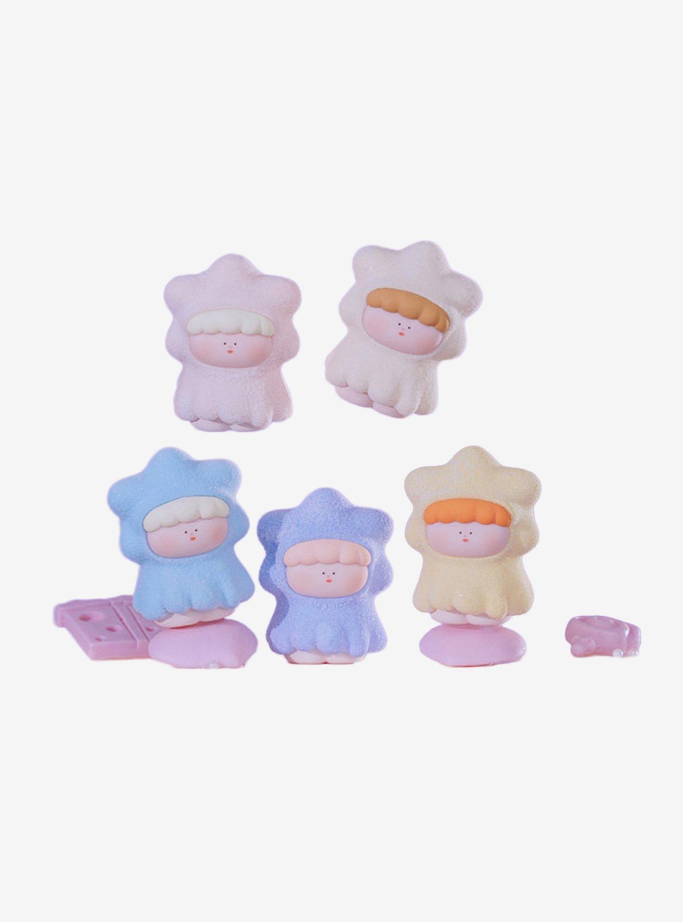 Wishing Stars Sweet Jar Mini Series Blind Bag Figure Set